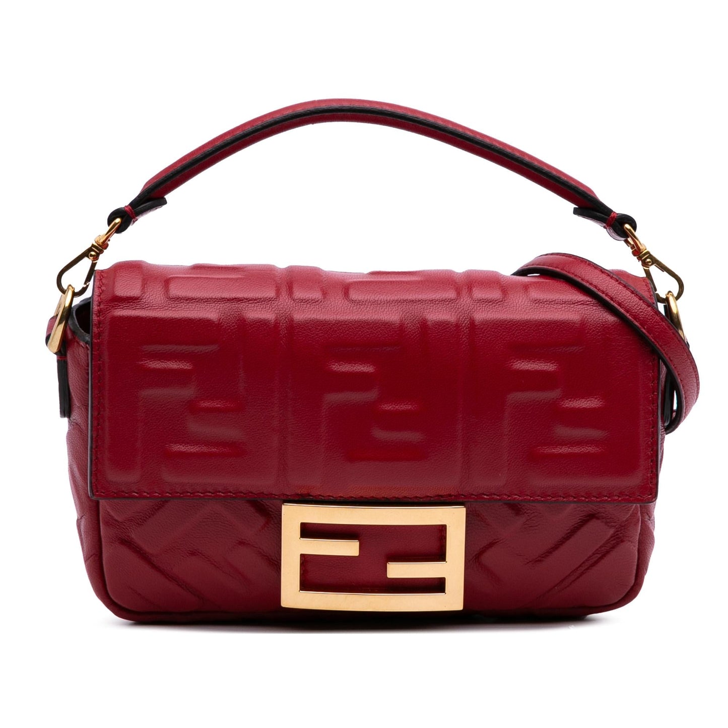 Fendi Baguette Shoulder Bag - Ewore Bags