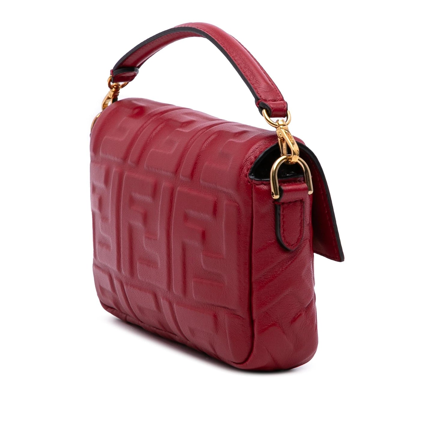 Fendi Baguette Shoulder Bag - Ewore Bags