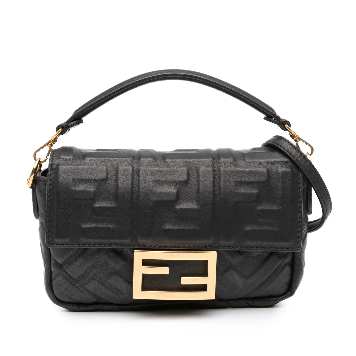 Fendi Baguette Shoulder Bag - Ewore Bags