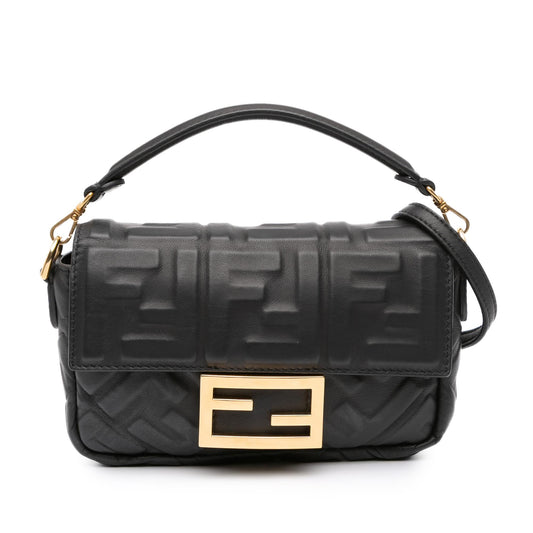 Fendi Baguette Shoulder Bag - Ewore Bags