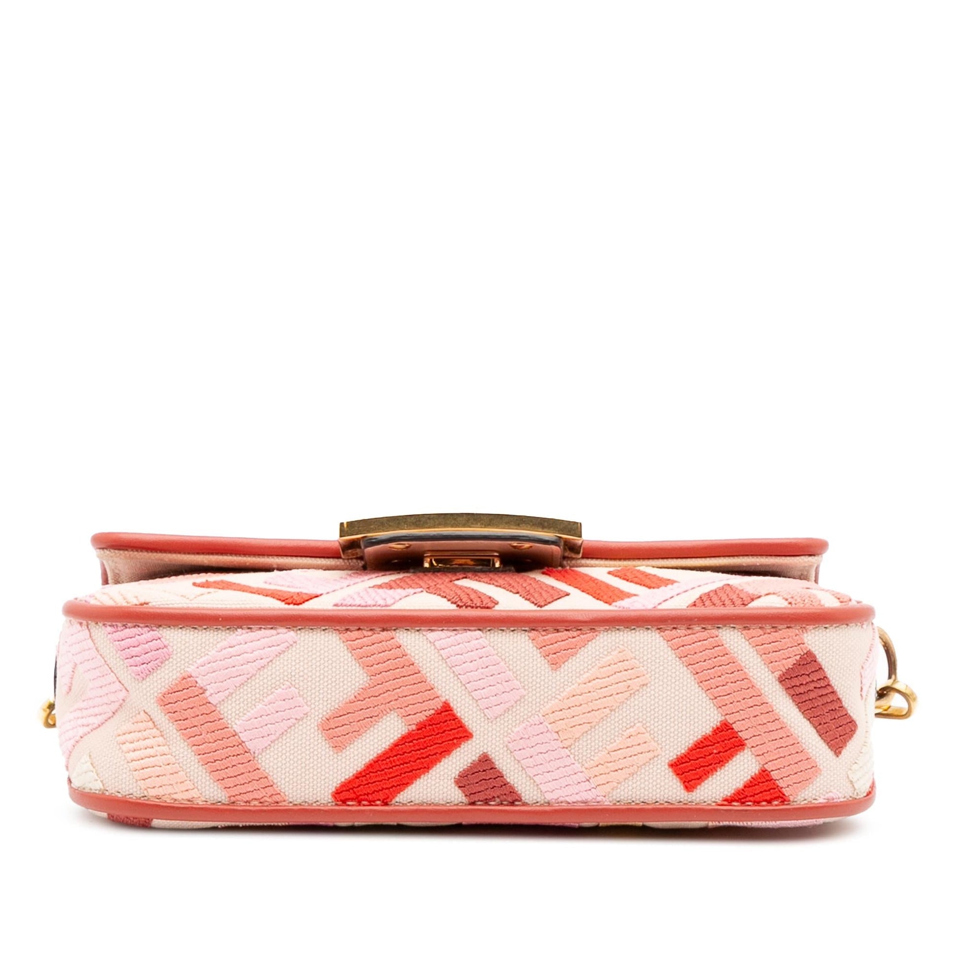 Fendi Baguette Shoulder Bag - Ewore Bags