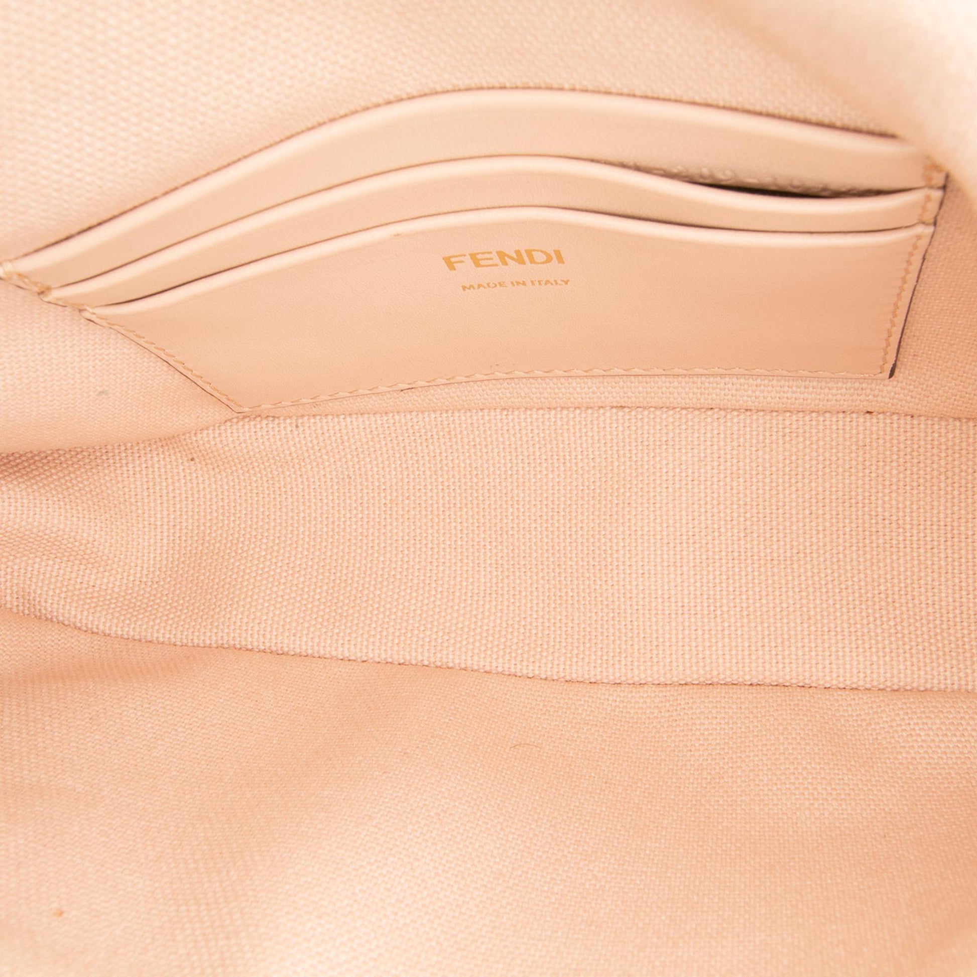 Fendi Baguette Shoulder Bag - Ewore Bags
