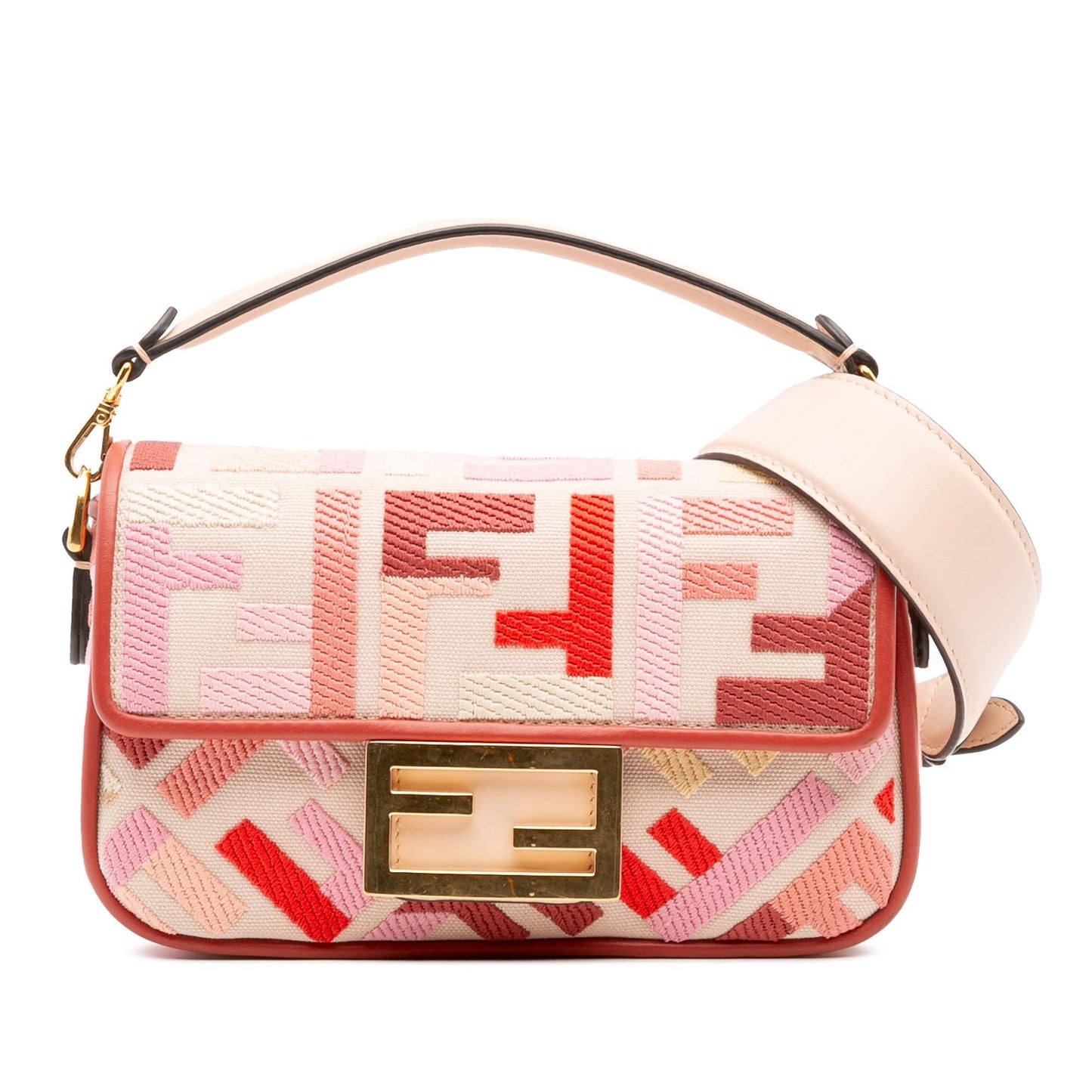 Fendi Baguette Shoulder Bag - Ewore Bags