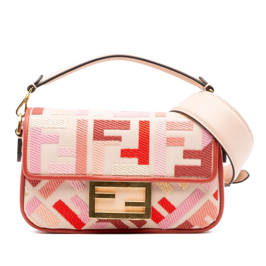 Fendi Baguette Shoulder Bag - Ewore Bags