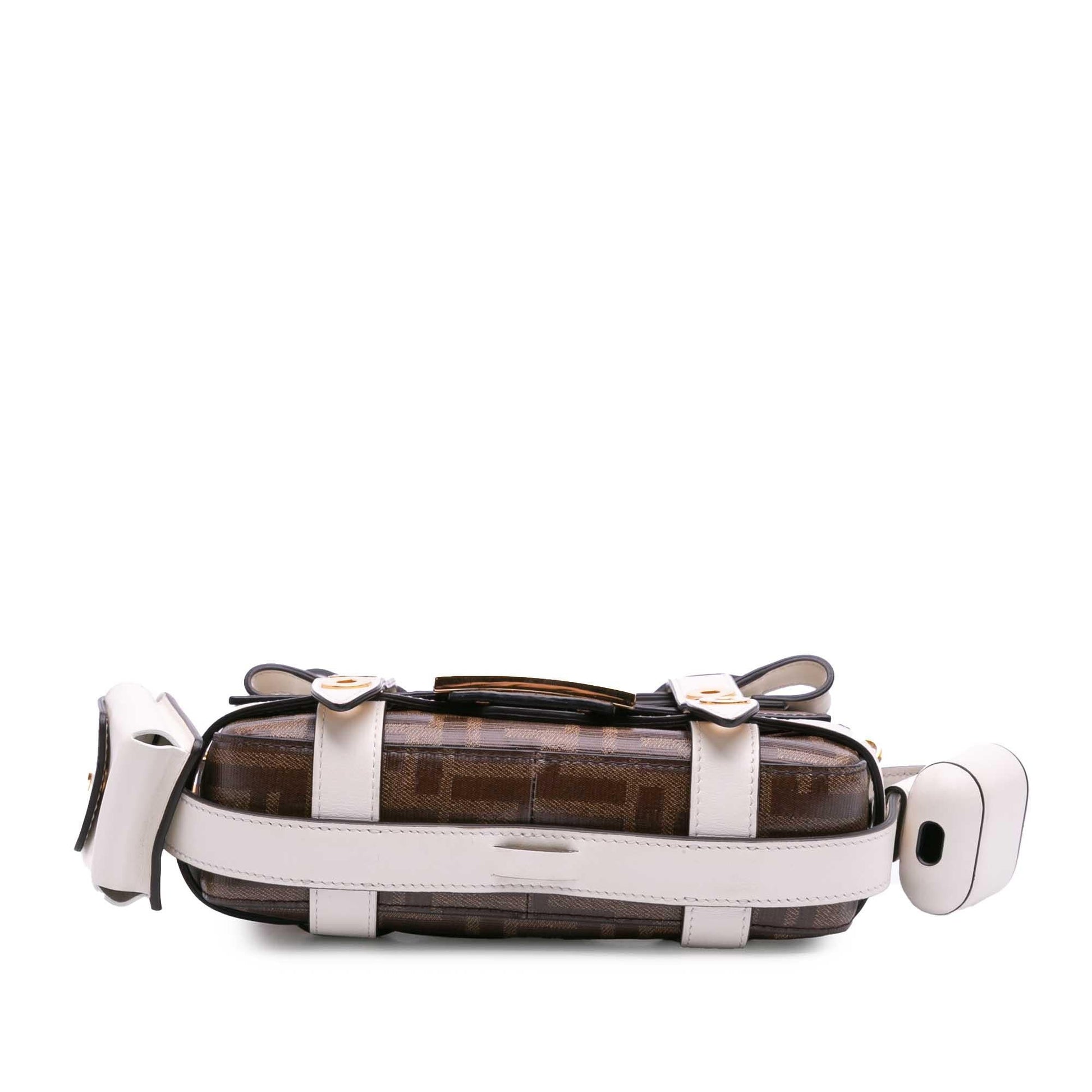 Fendi Baguette Shoulder Bag - Ewore Bags