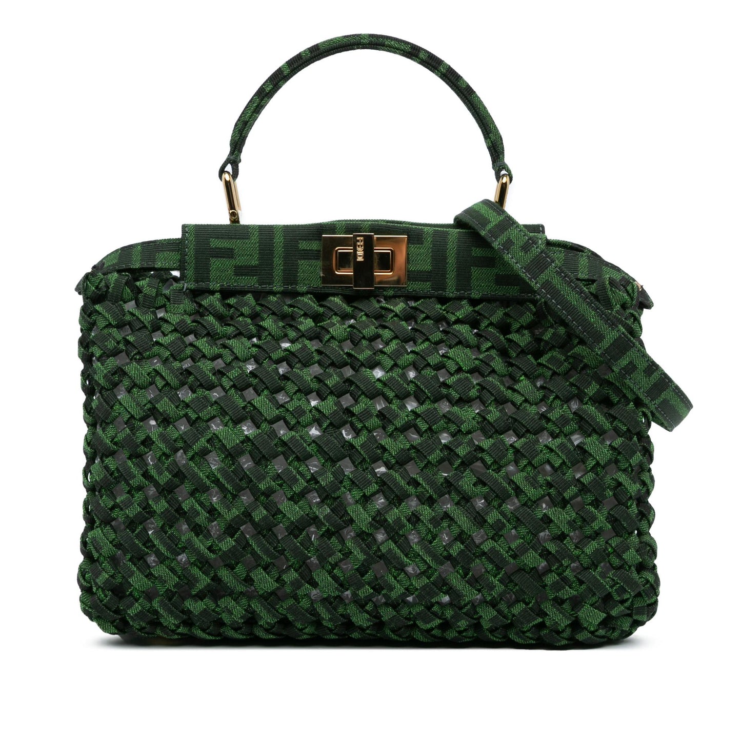 Fendi Peekaboo Handbag - Ewore Bags