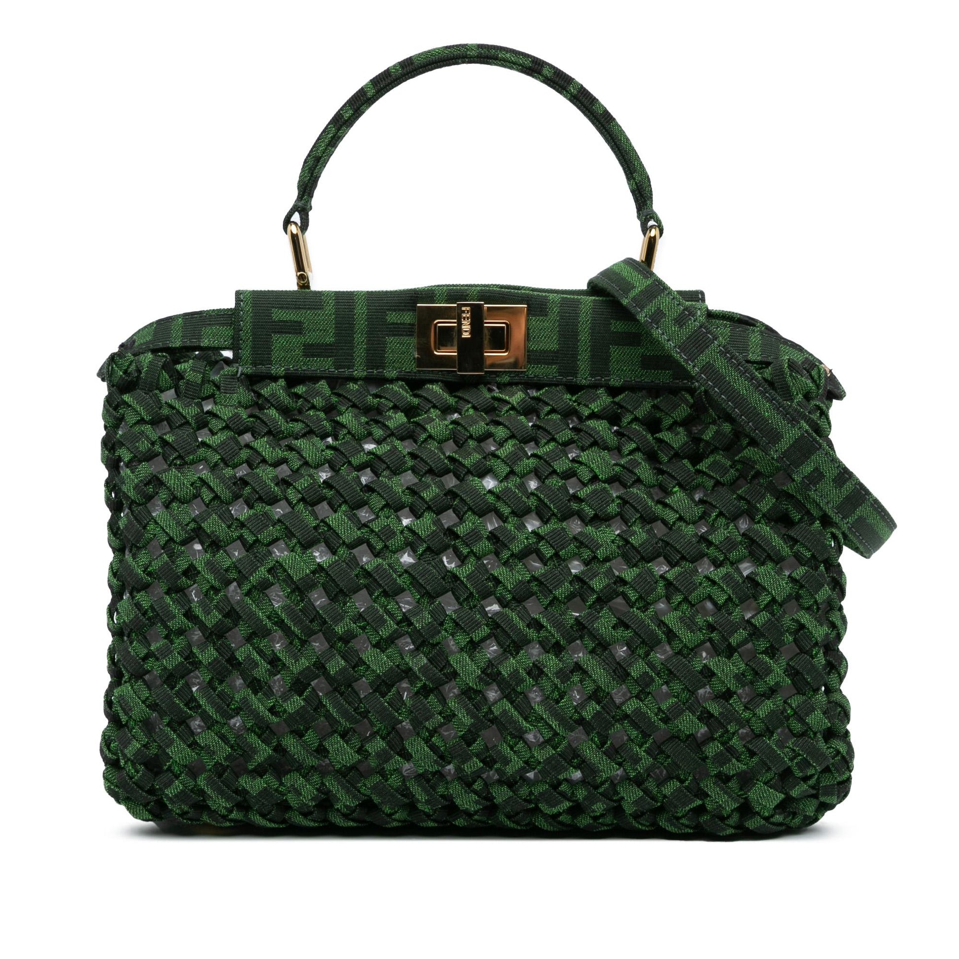 Fendi Peekaboo Handbag - Ewore Bags