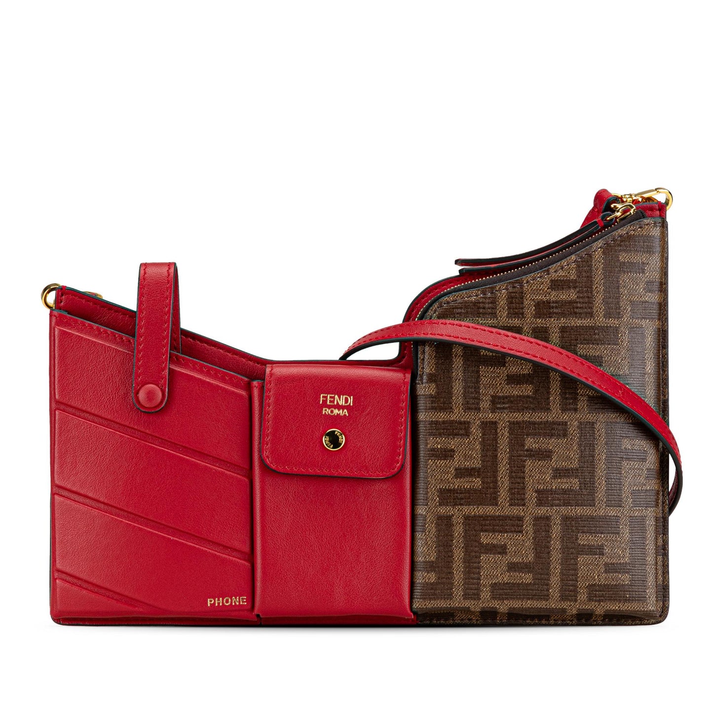 Fendi Mini Crossbody - Ewore Bags