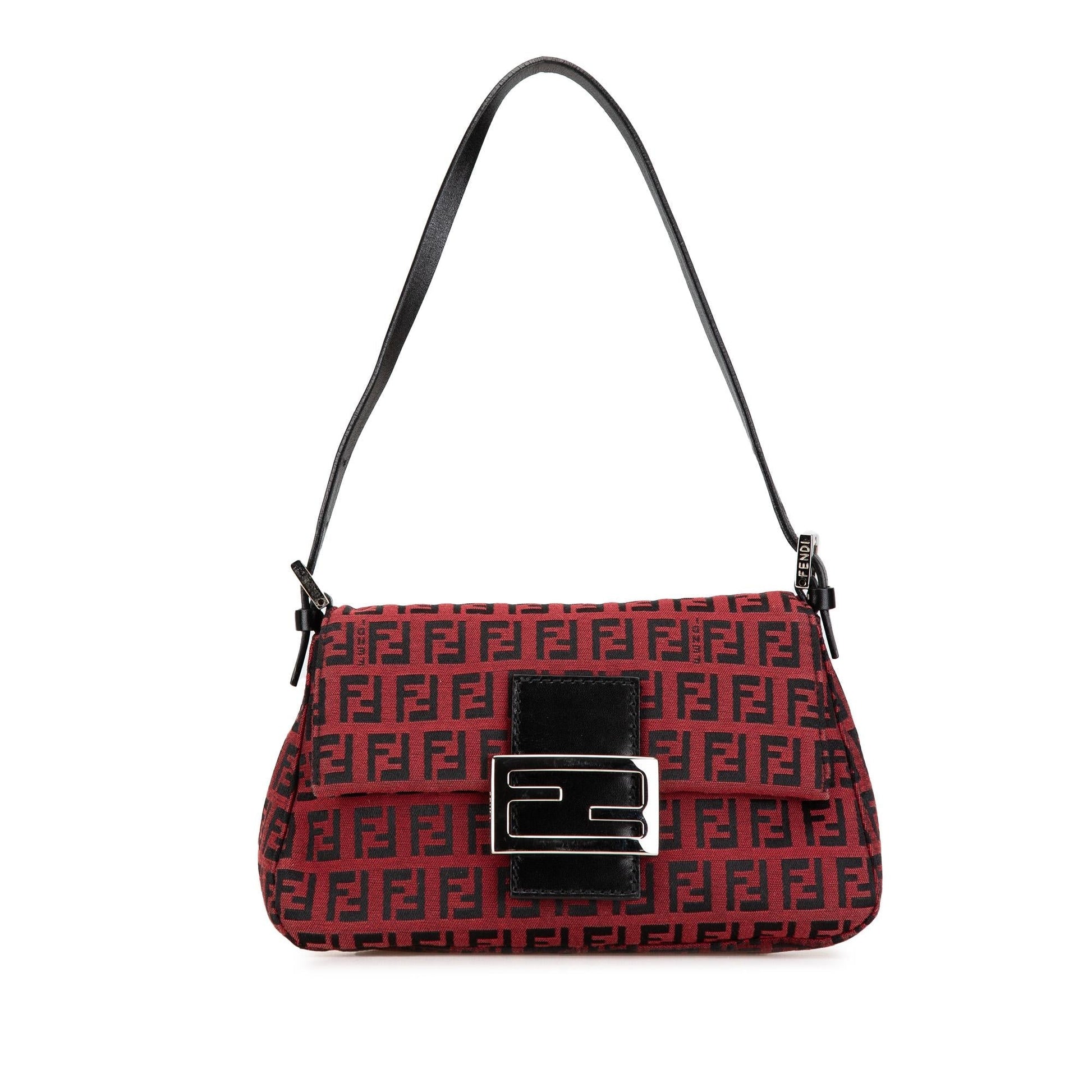 Fendi Baguette Shoulder Bag - Ewore Bags