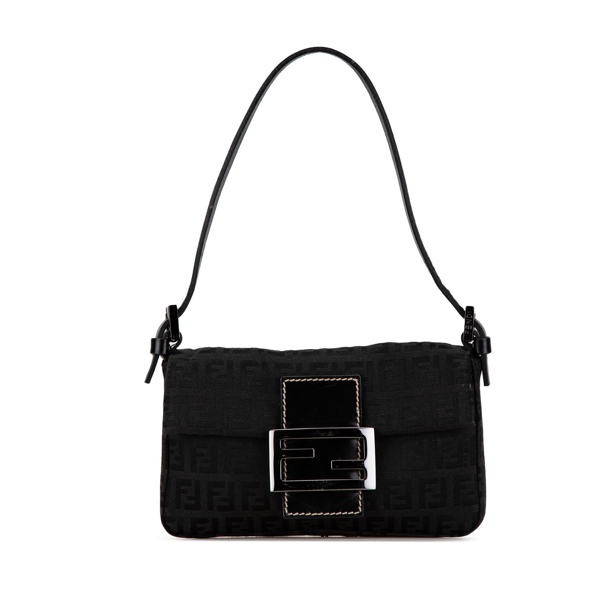 Fendi Baguette Shoulder Bag - Ewore Bags