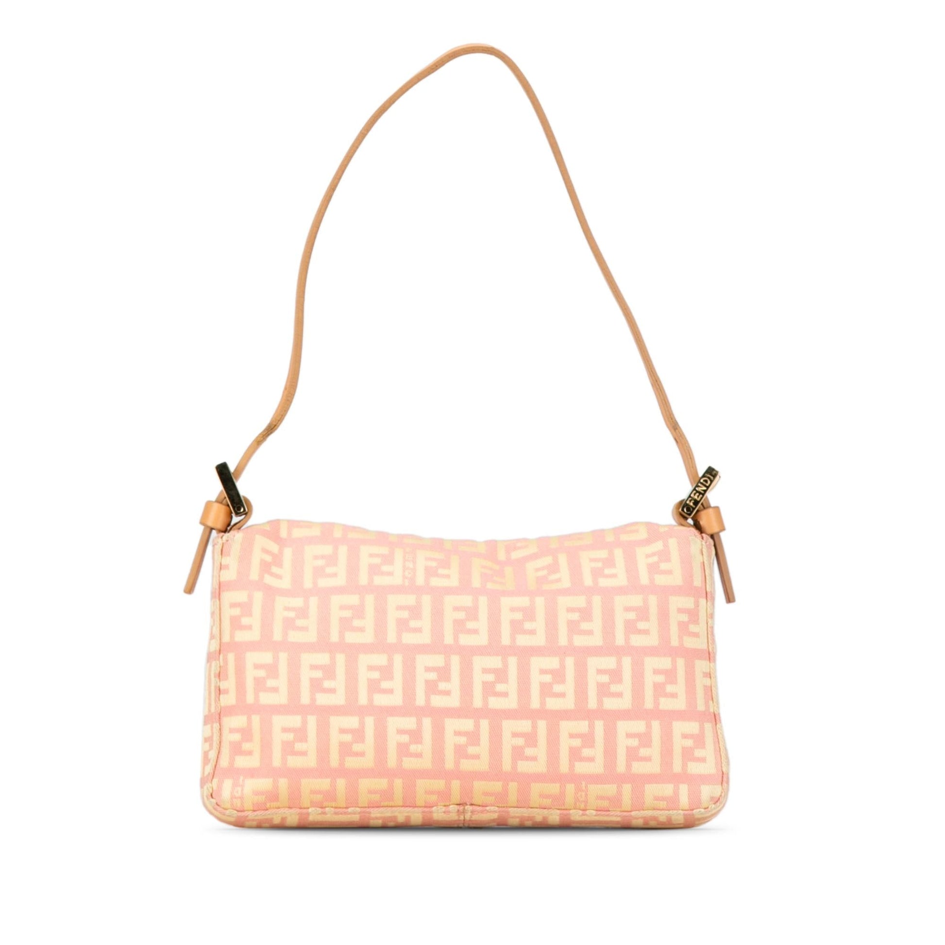 Fendi Baguette Shoulder Bag - Ewore Bags