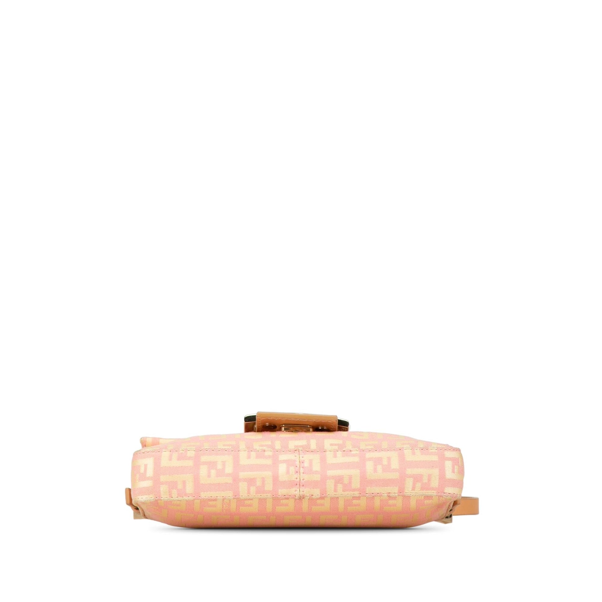 Fendi Baguette Shoulder Bag - Ewore Bags
