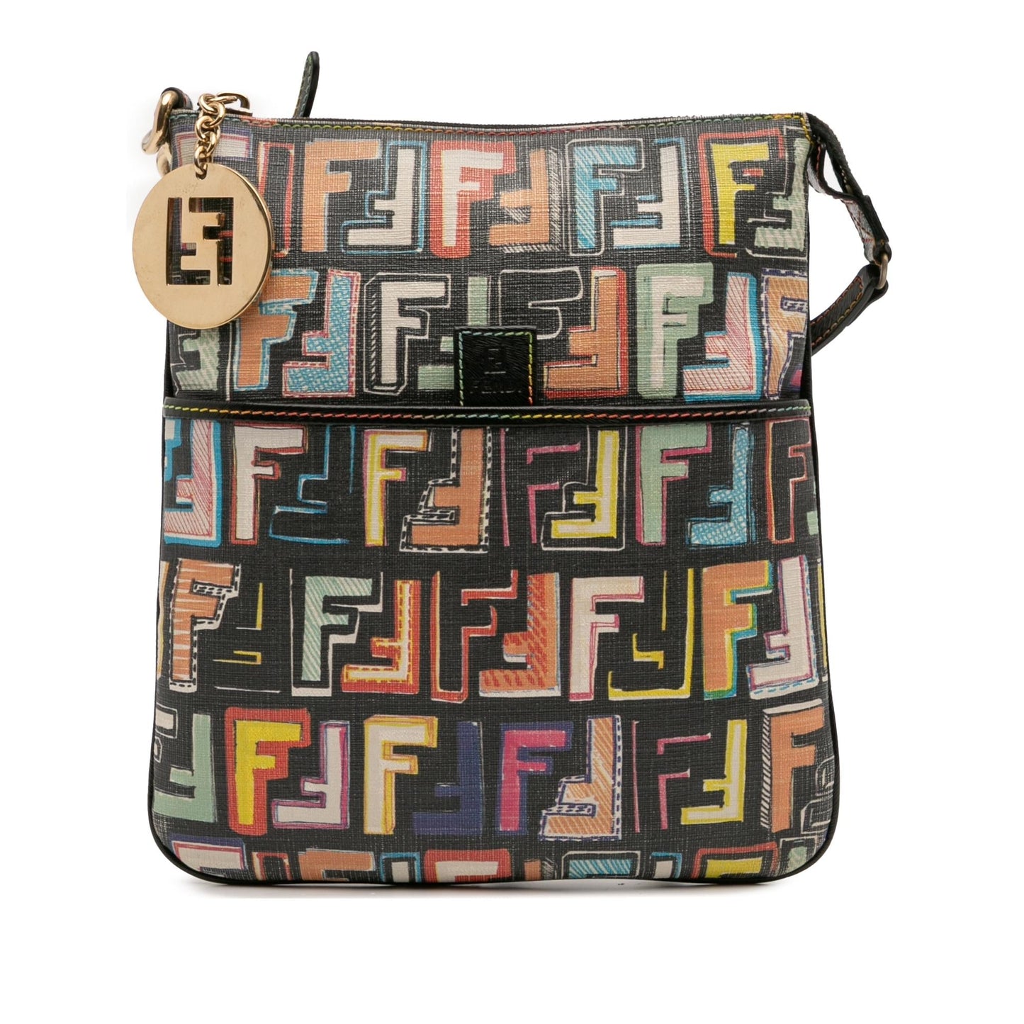 Fendi Tote Crossbody - Ewore Bags