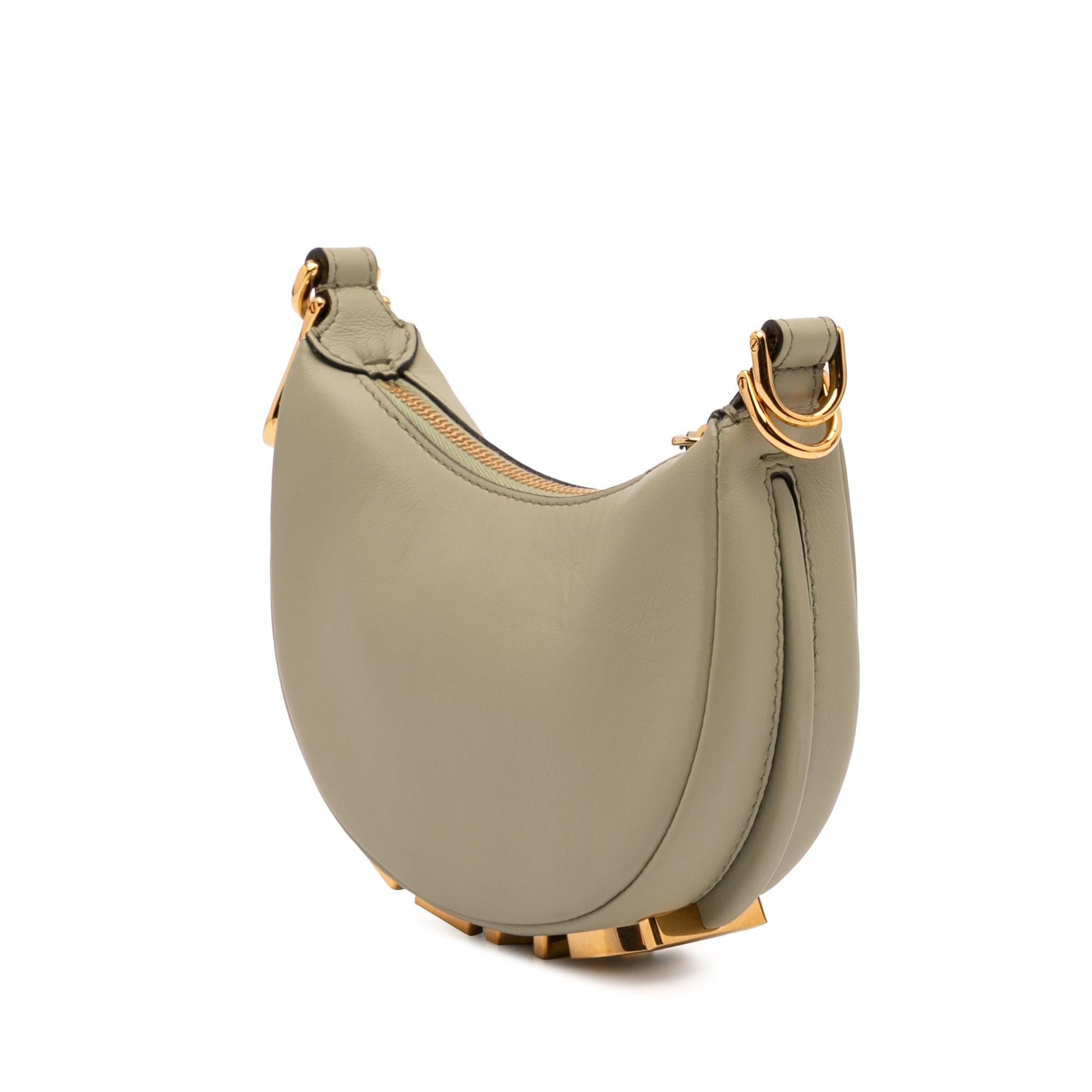 Fendi Fendigraphy Shoulder Bag - Ewore Bags