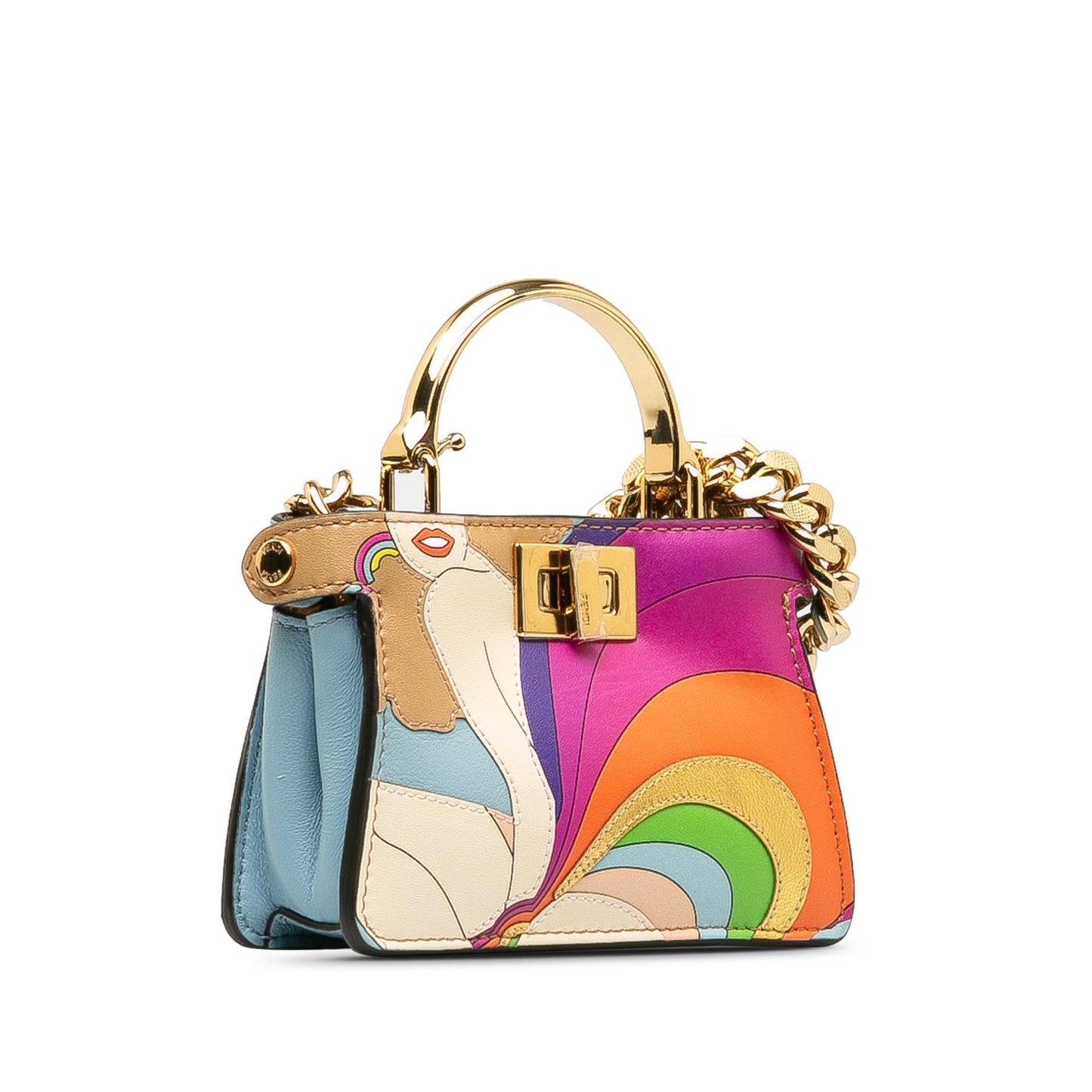 Fendi Peekaboo Handbag - Ewore Bags