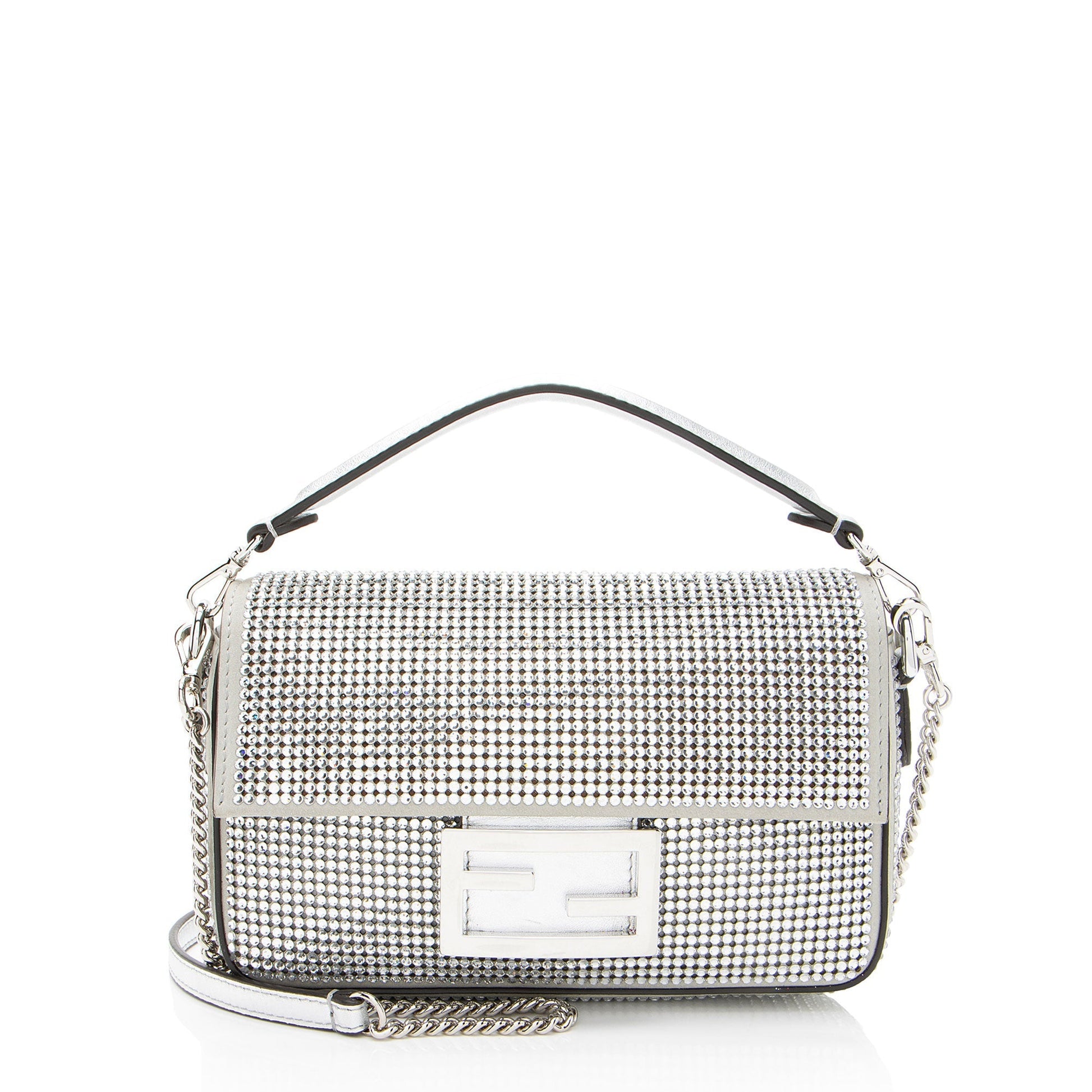 Fendi Baguette Shoulder Bag - Ewore Bags