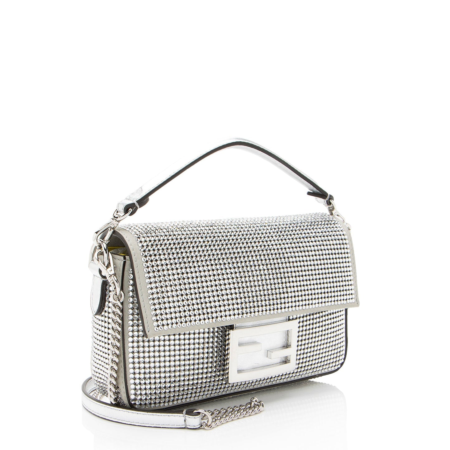 Fendi Baguette Shoulder Bag - Ewore Bags