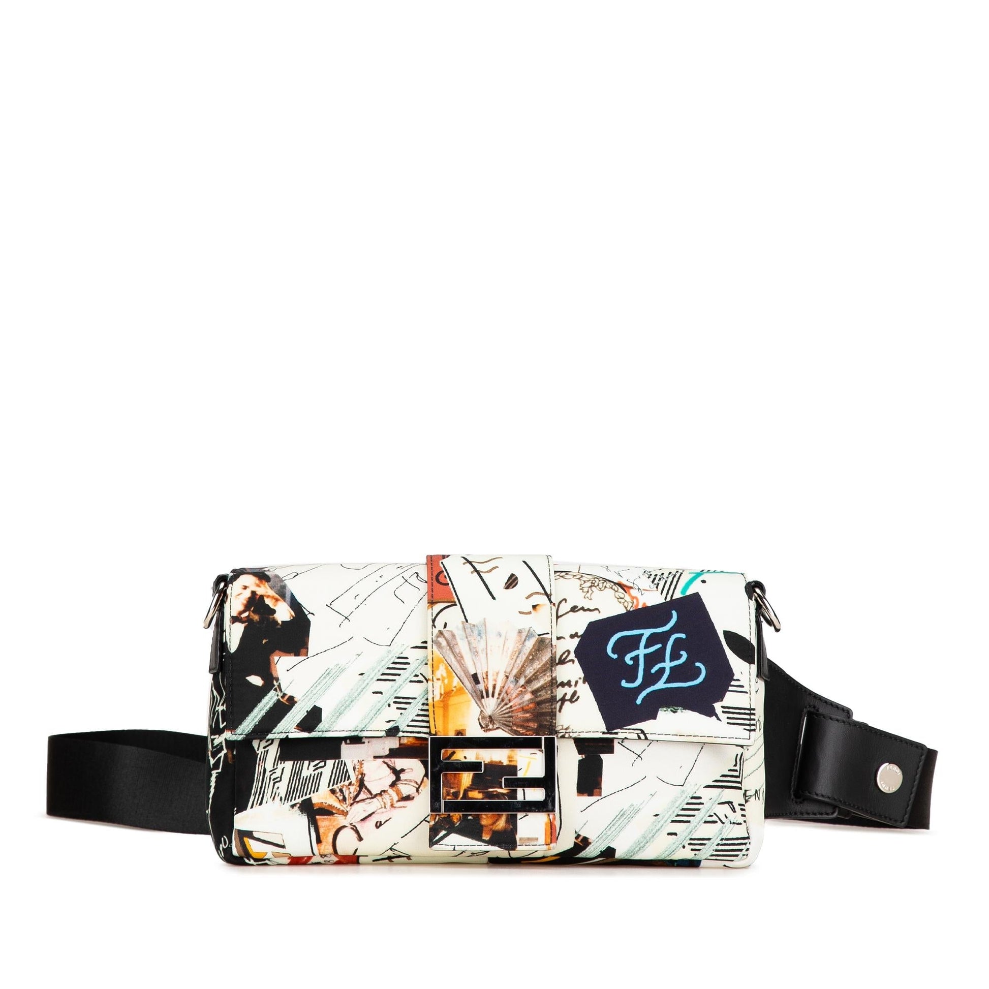Fendi Baguette Shoulder Bag - Ewore Bags