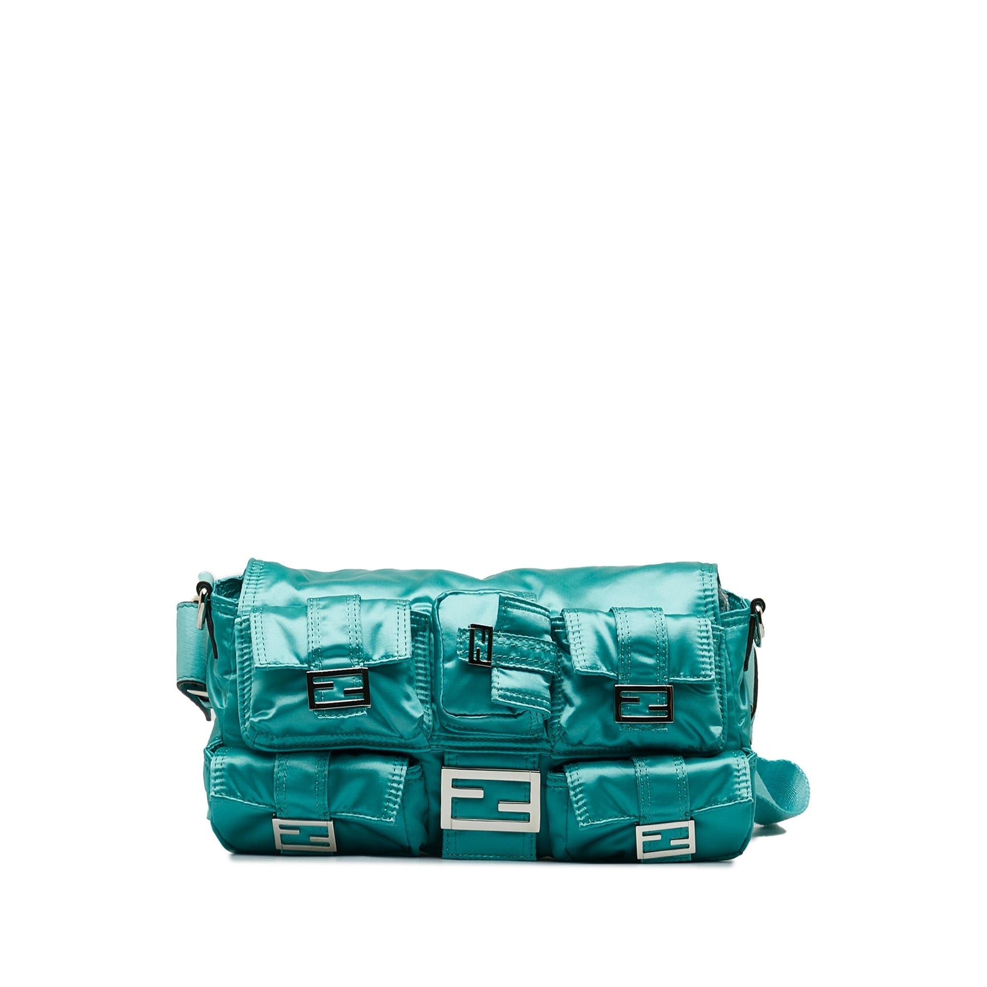 Fendi Baguette Shoulder Bag - Ewore Bags