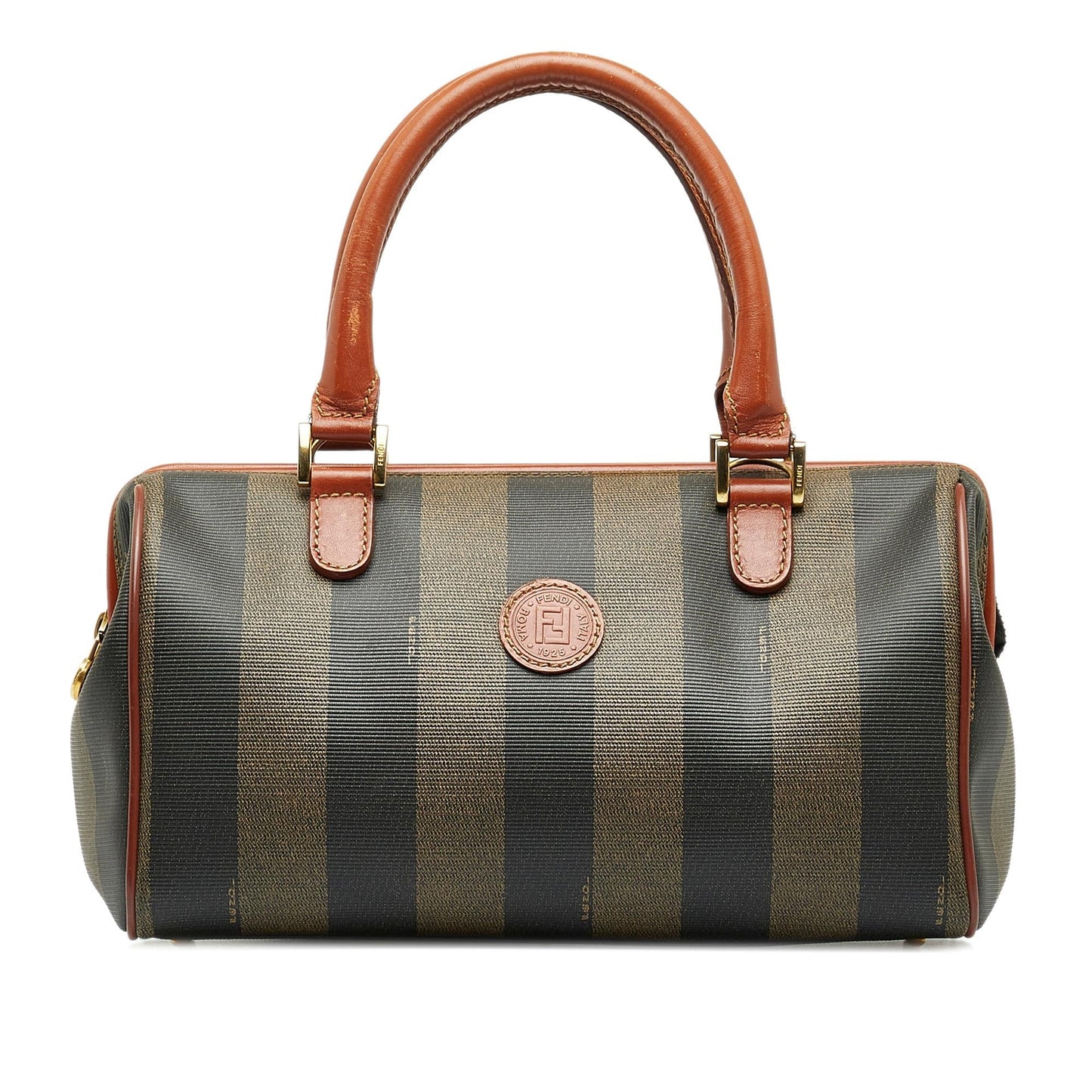 Fendi Pequin Boston (SHG-w15inw)