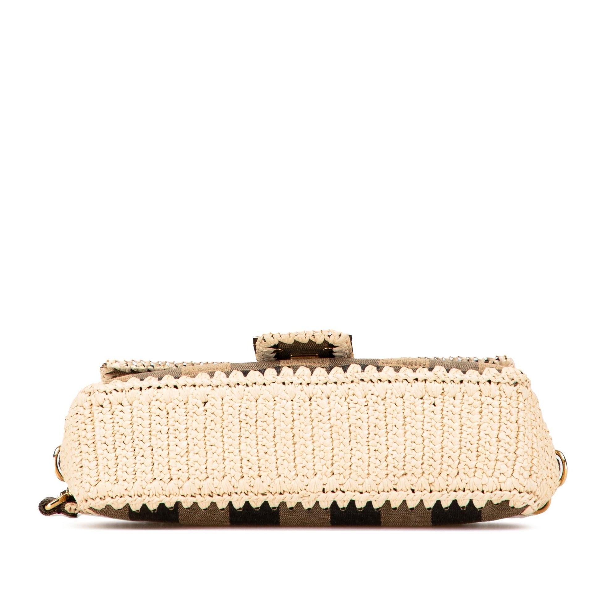 Fendi Baguette Shoulder Bag - Ewore Bags