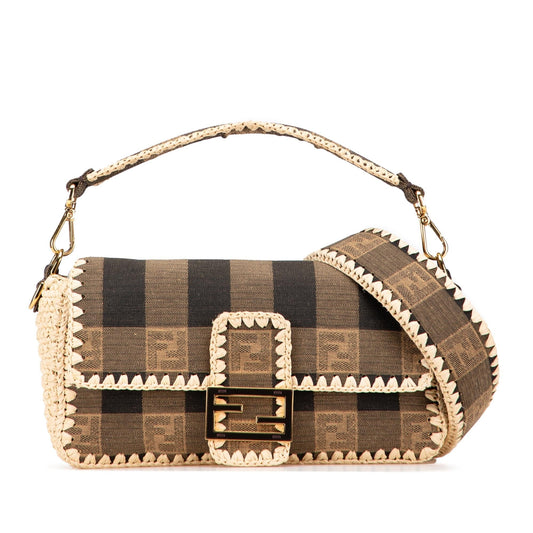 Fendi Baguette Shoulder Bag - Ewore Bags