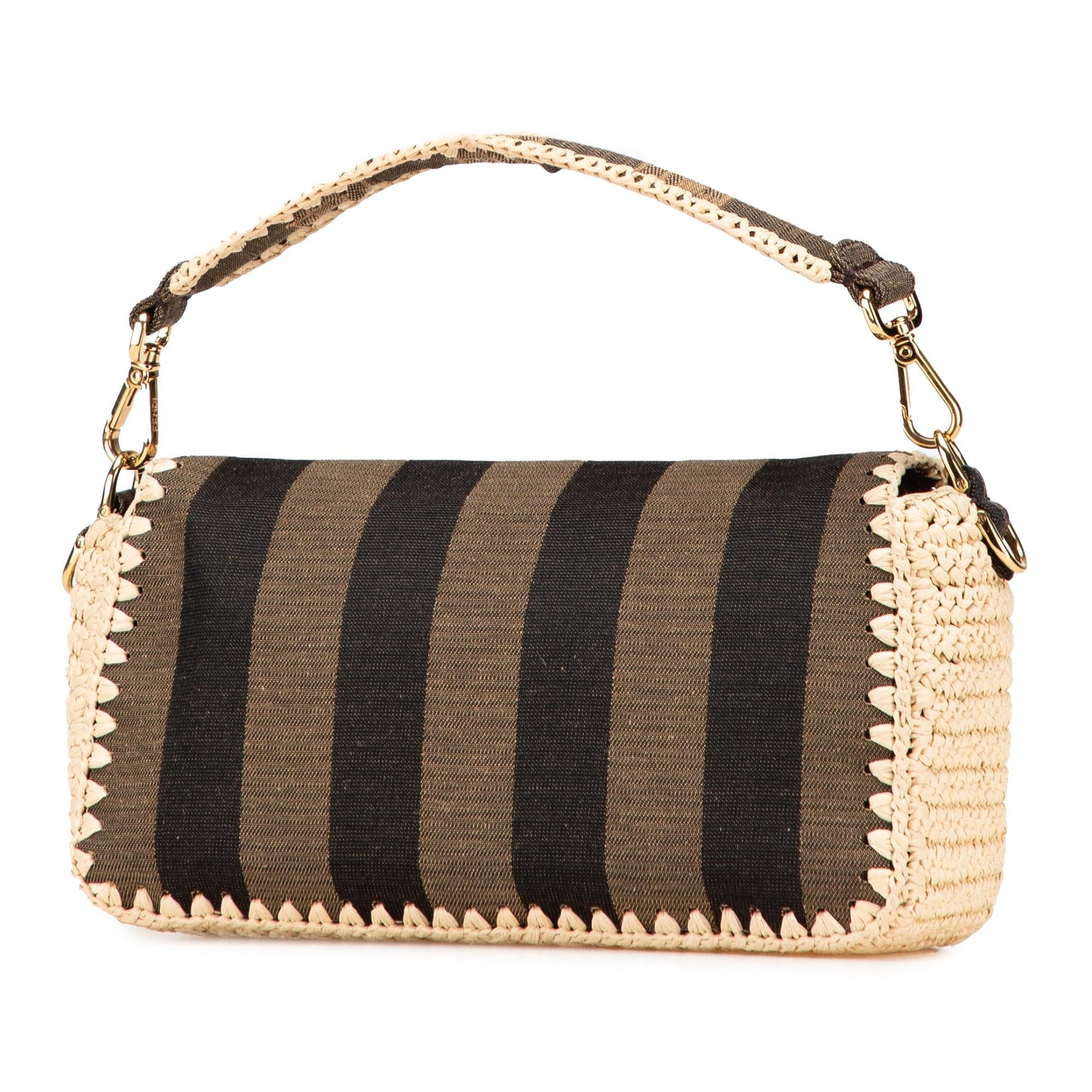 Fendi Baguette Shoulder Bag - Ewore Bags