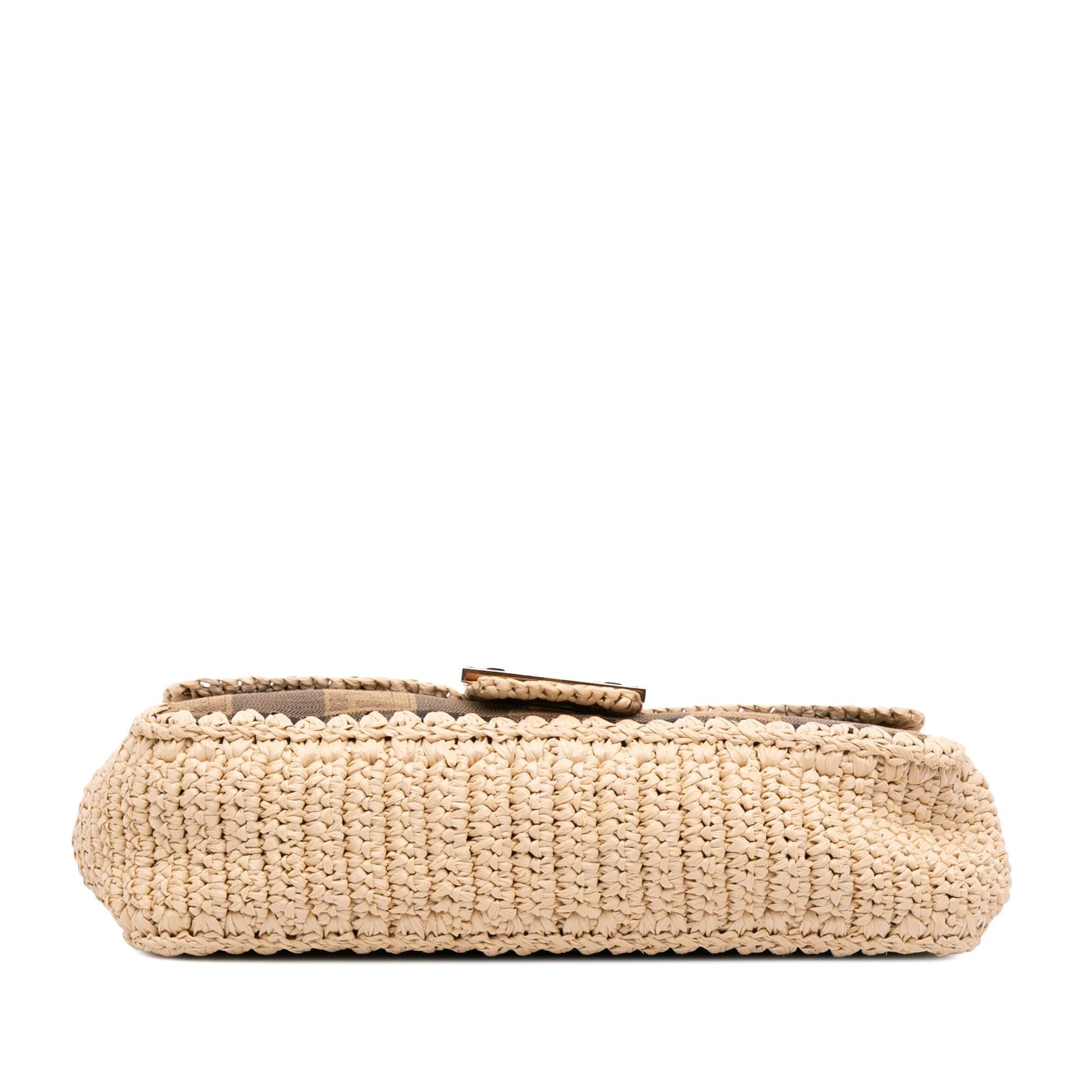 Fendi Baguette Shoulder Bag - Ewore Bags