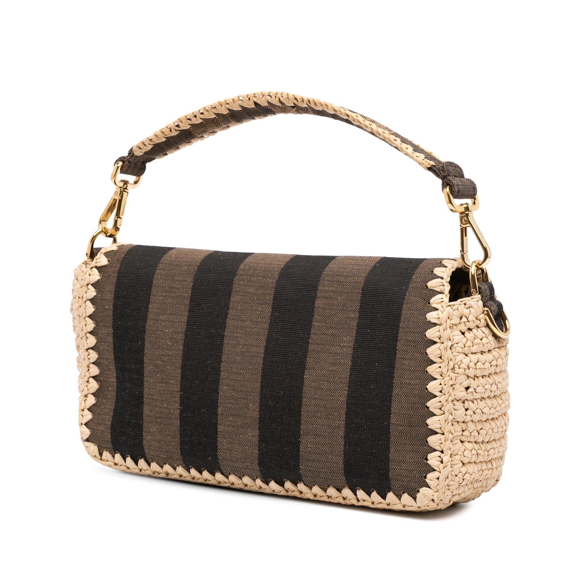 Fendi Baguette Shoulder Bag - Ewore Bags