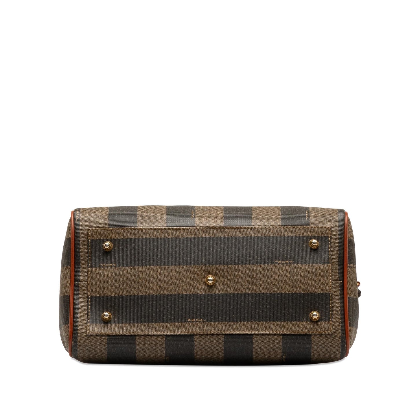 Fendi Pequin Handbag (SHG-m85b5a)