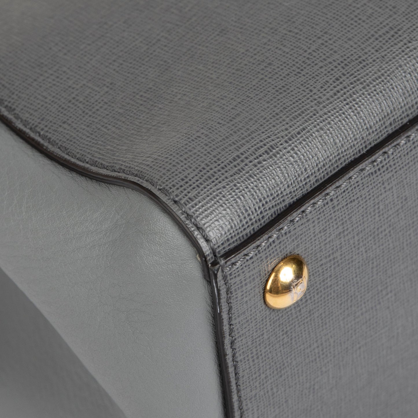 Fendi Petite 2Jours Elite Tote