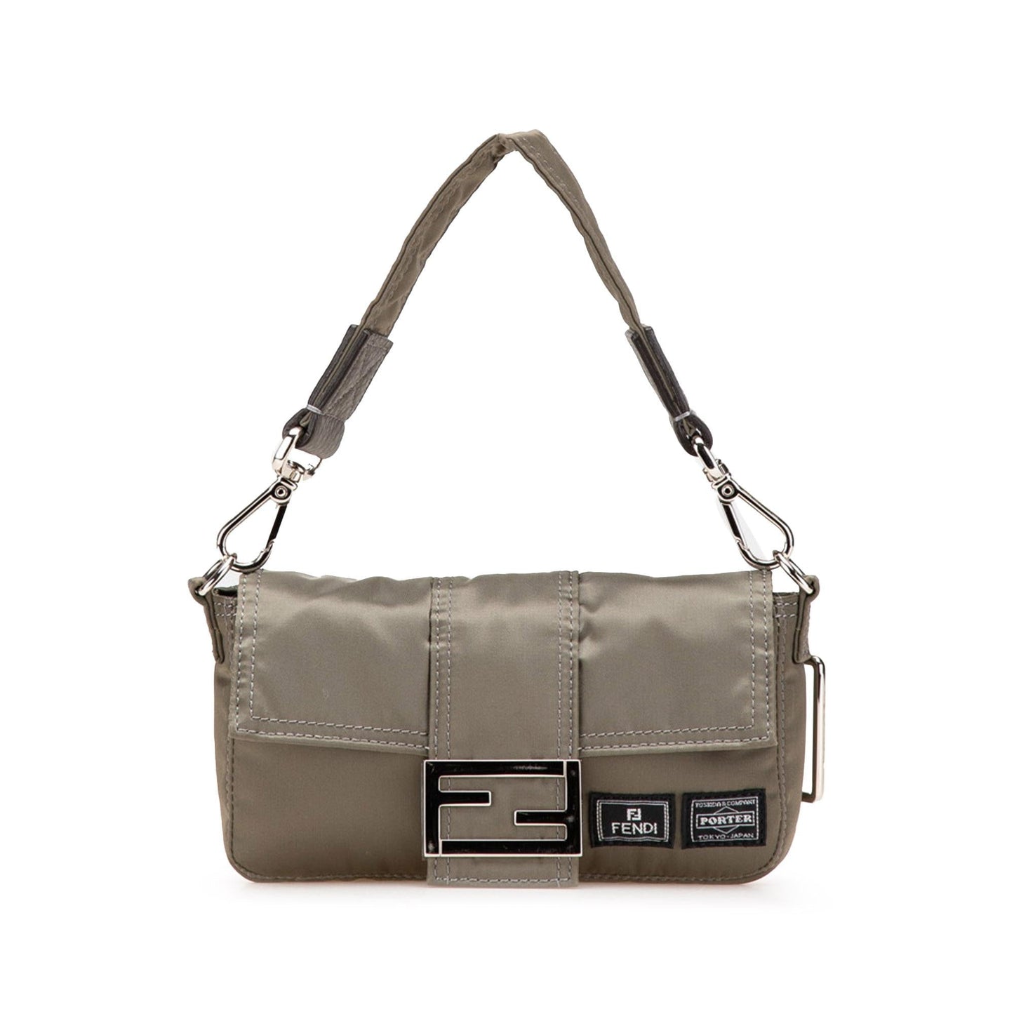 Fendi Baguette Shoulder Bag - Ewore Bags