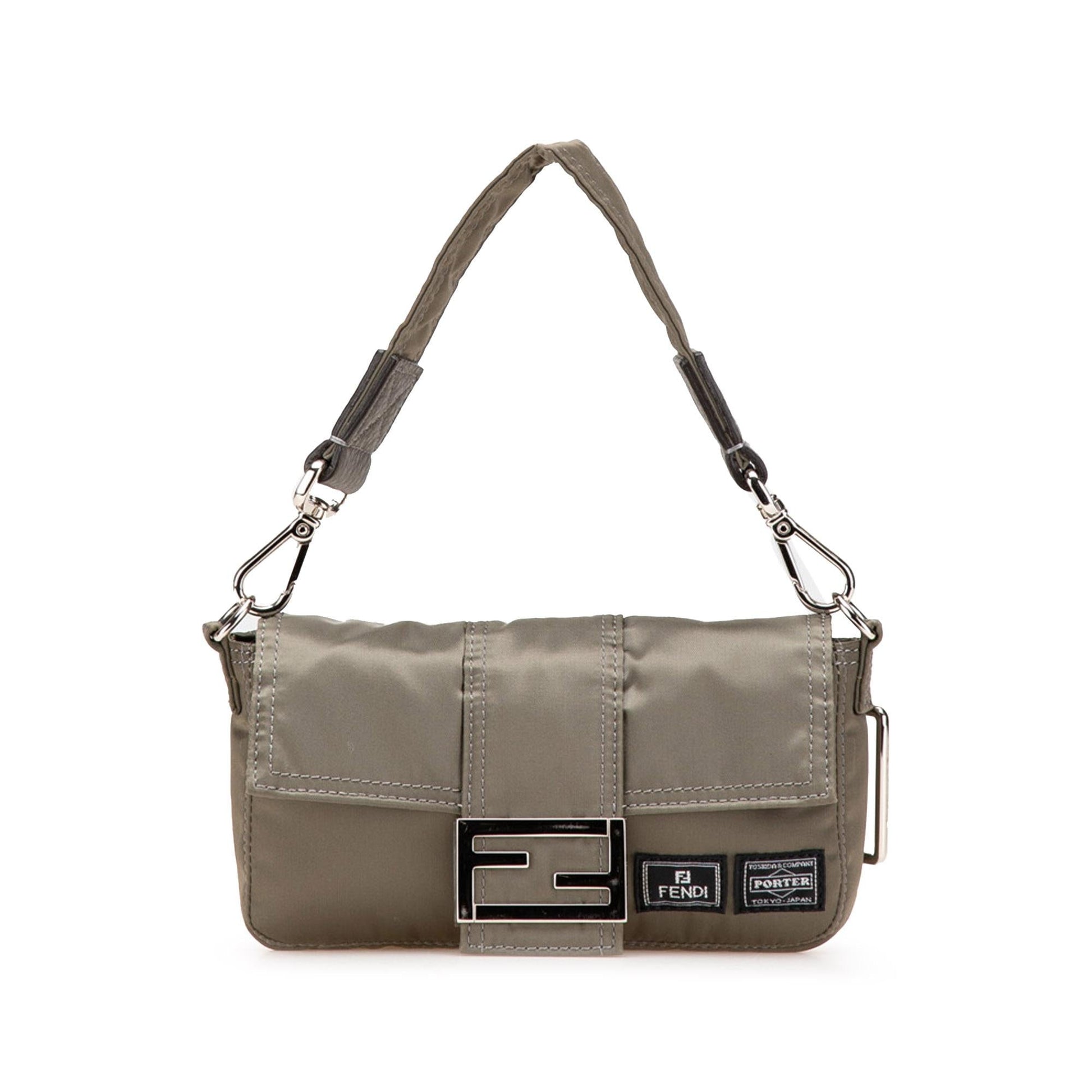 Fendi Baguette Shoulder Bag - Ewore Bags