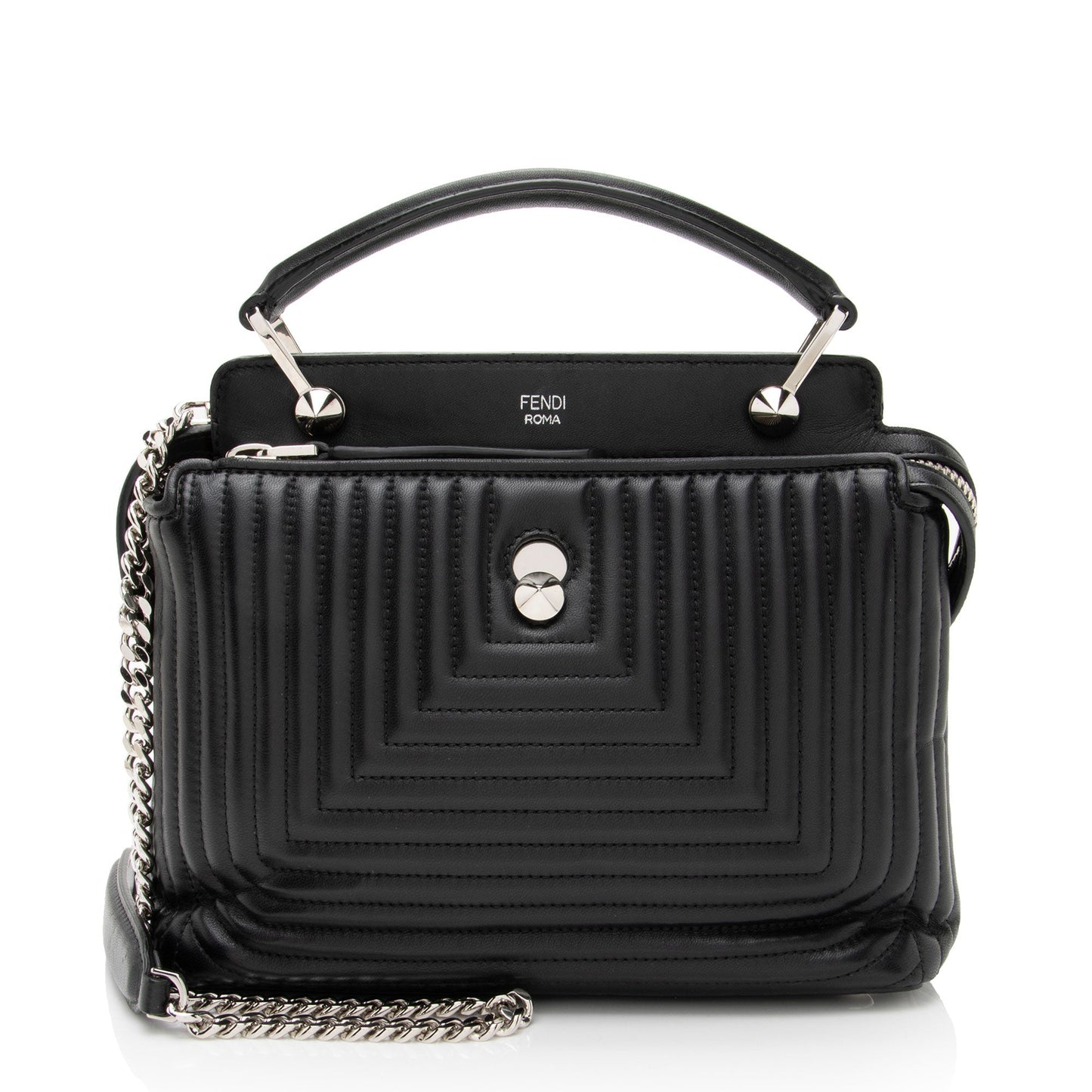 Fendi Dotcom Shoulder Bag - Ewore Bags