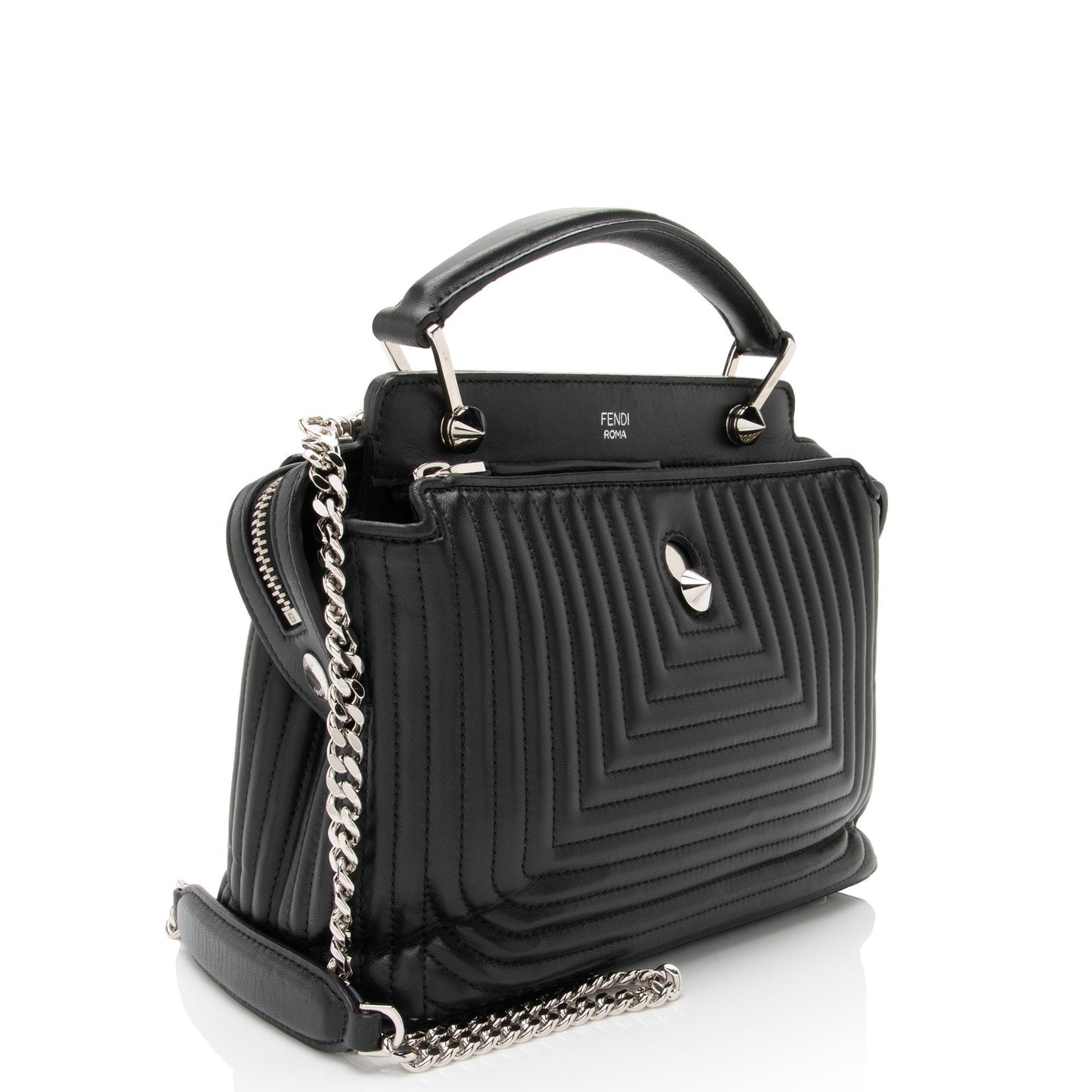 Fendi Dotcom Shoulder Bag - Ewore Bags
