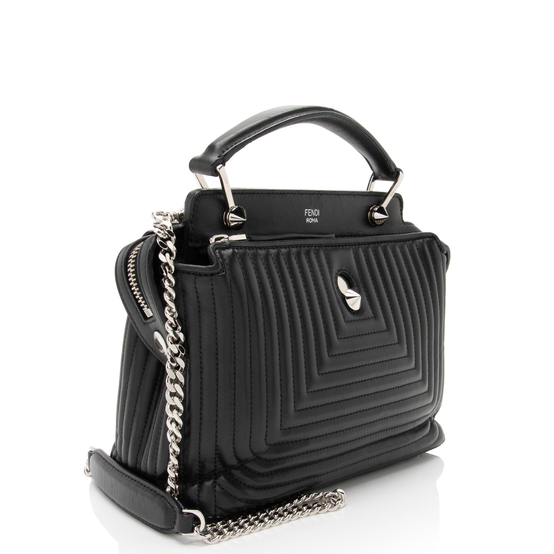 Fendi Dotcom Shoulder Bag - Ewore Bags
