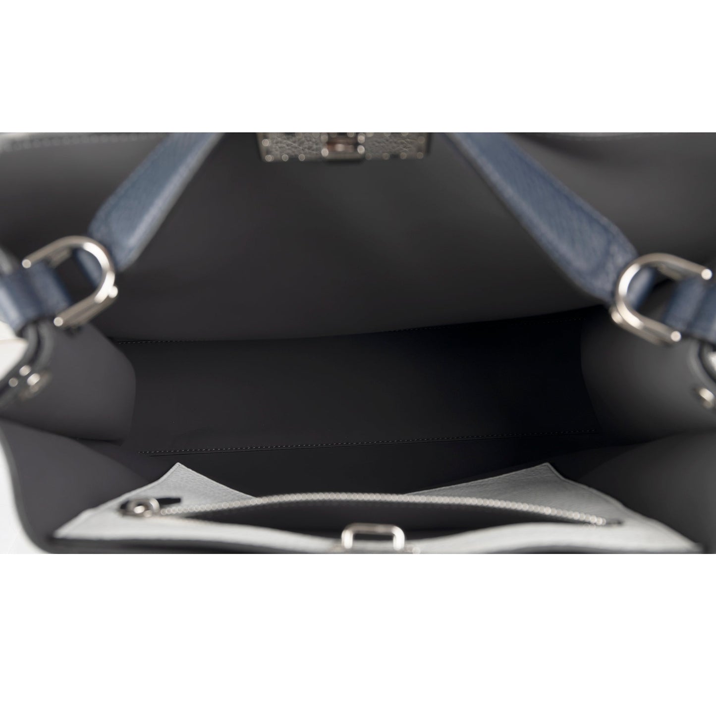 Fendi Romano Peekaboo X-Lite Tote
