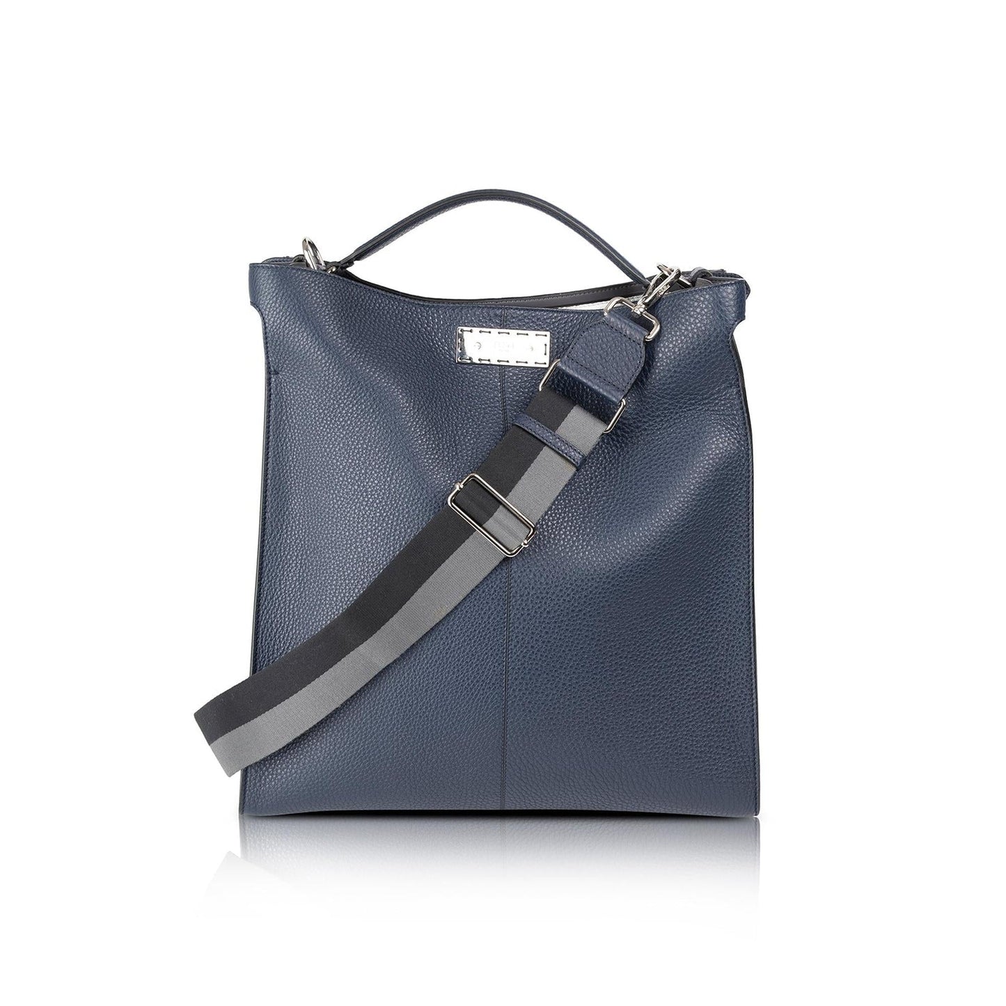 Fendi Romano Peekaboo X-Lite Tote