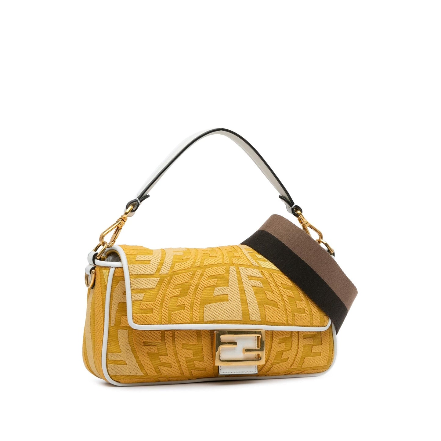 Fendi Baguette Shoulder Bag - Ewore Bags