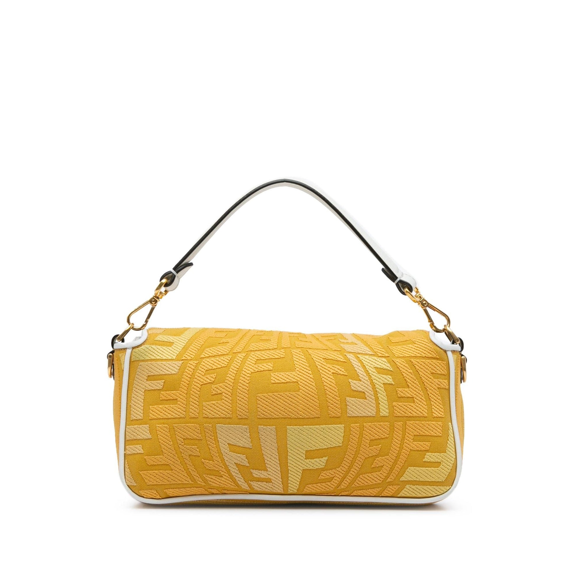Fendi Baguette Shoulder Bag - Ewore Bags