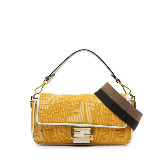 Fendi Baguette Shoulder Bag - Ewore Bags