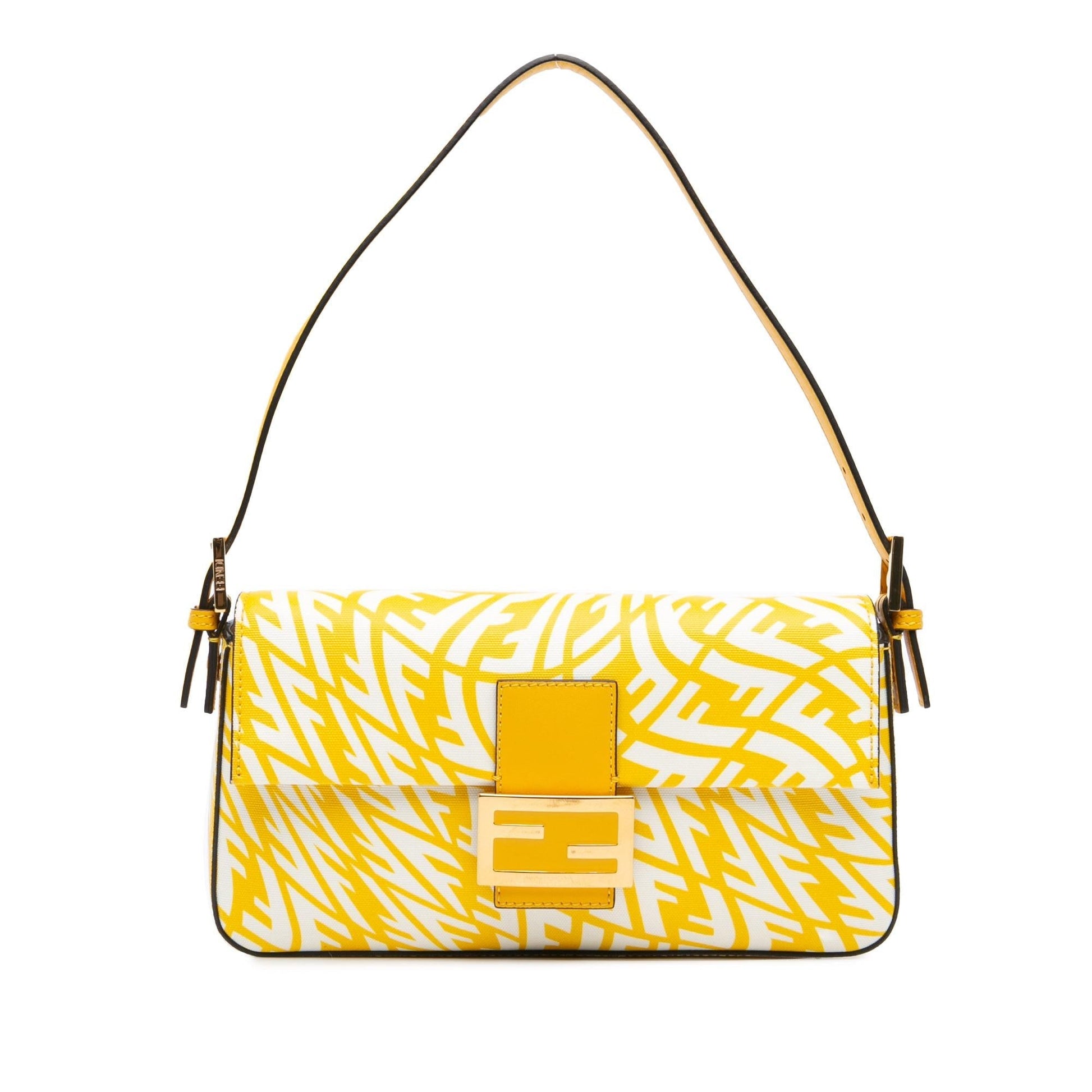Fendi Baguette Shoulder Bag - Ewore Bags