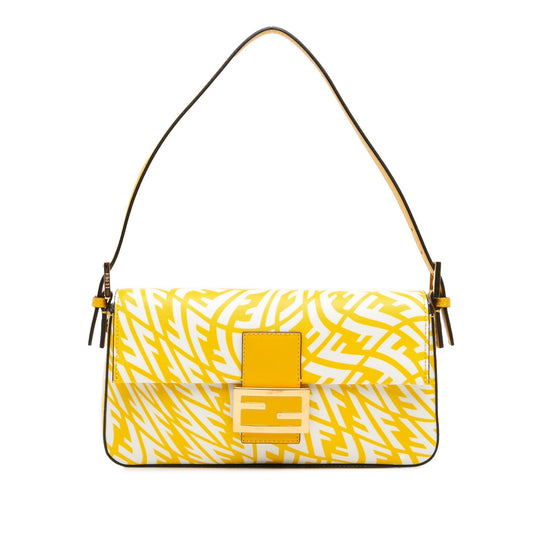 Fendi Baguette Shoulder Bag - Ewore Bags