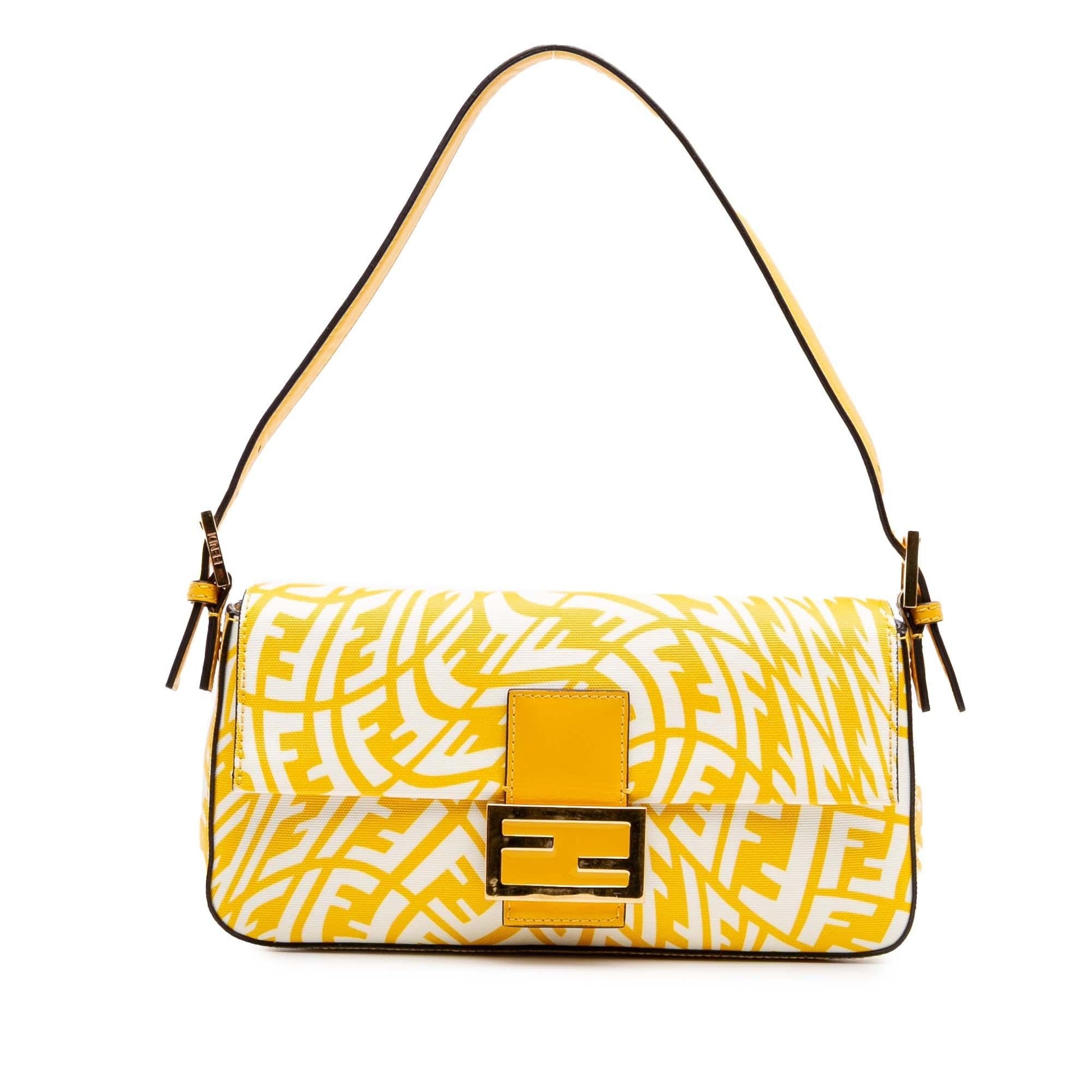 Fendi Baguette Shoulder Bag - Ewore Bags