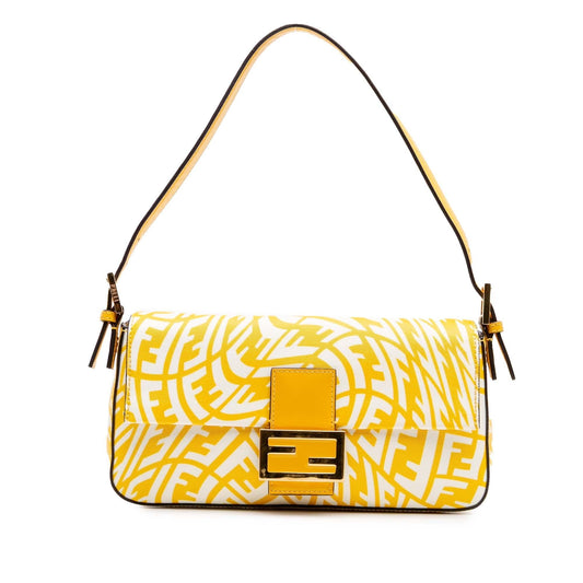 Fendi Baguette Shoulder Bag - Ewore Bags
