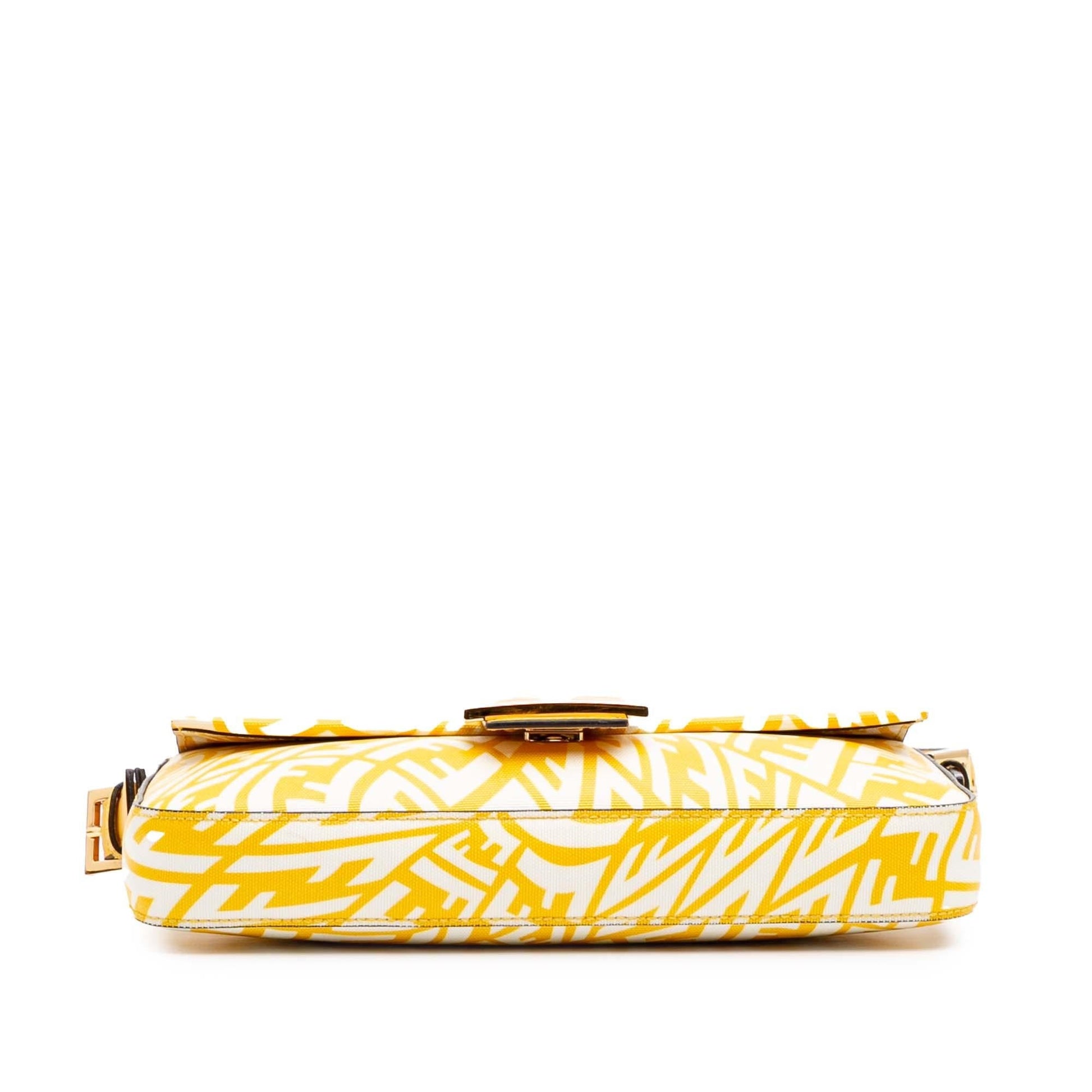Fendi Baguette Shoulder Bag - Ewore Bags