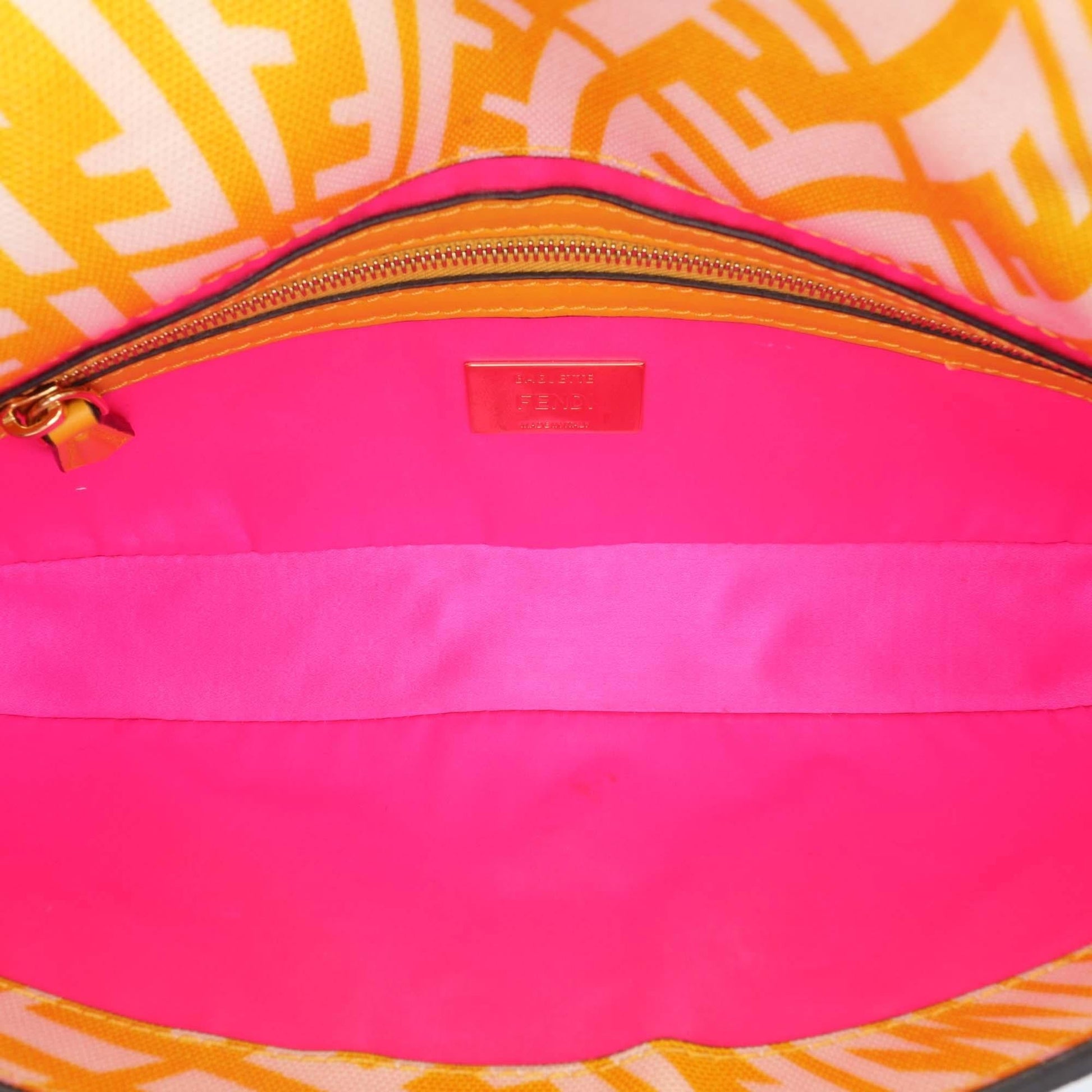 Fendi Baguette Shoulder Bag - Ewore Bags