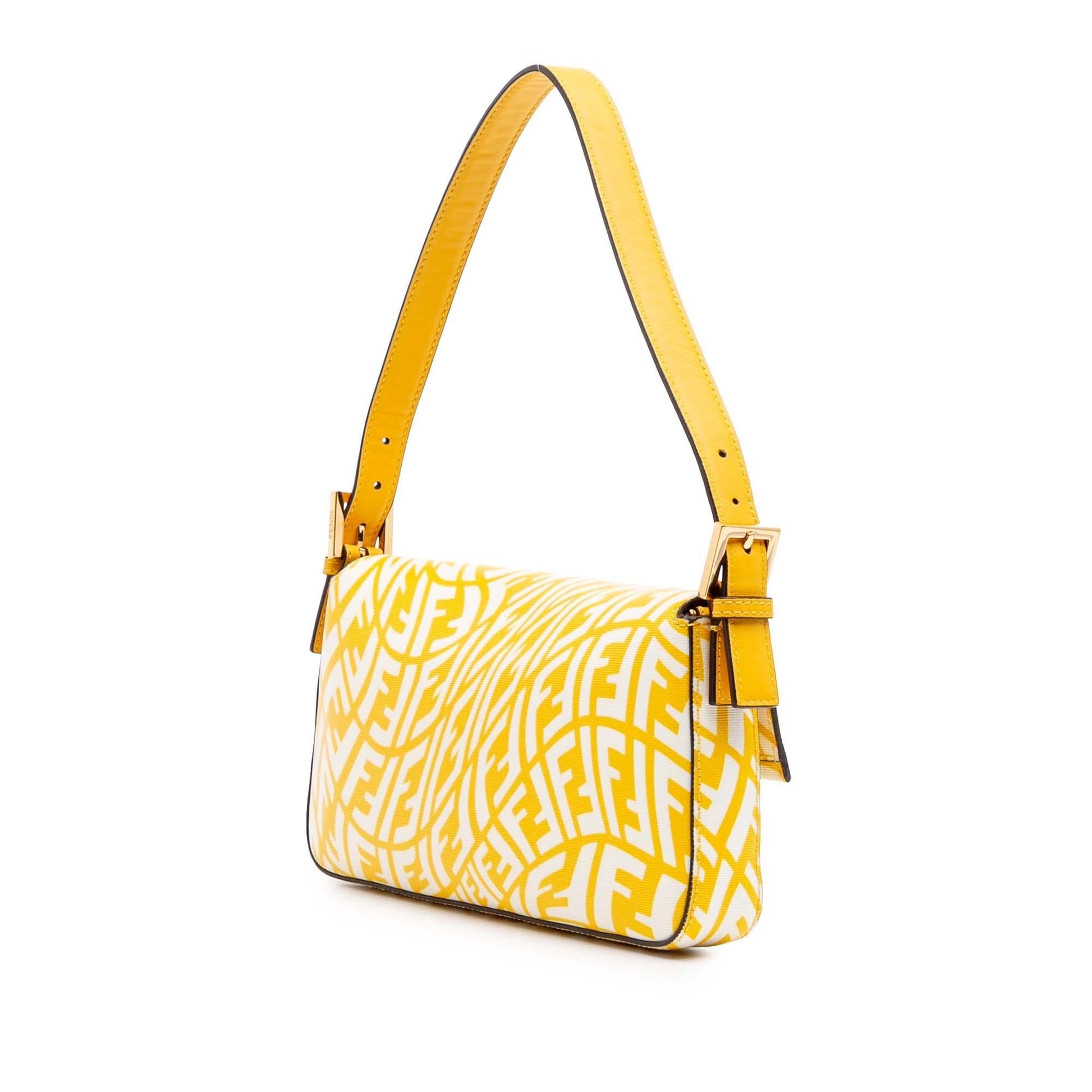 Fendi Baguette Shoulder Bag - Ewore Bags
