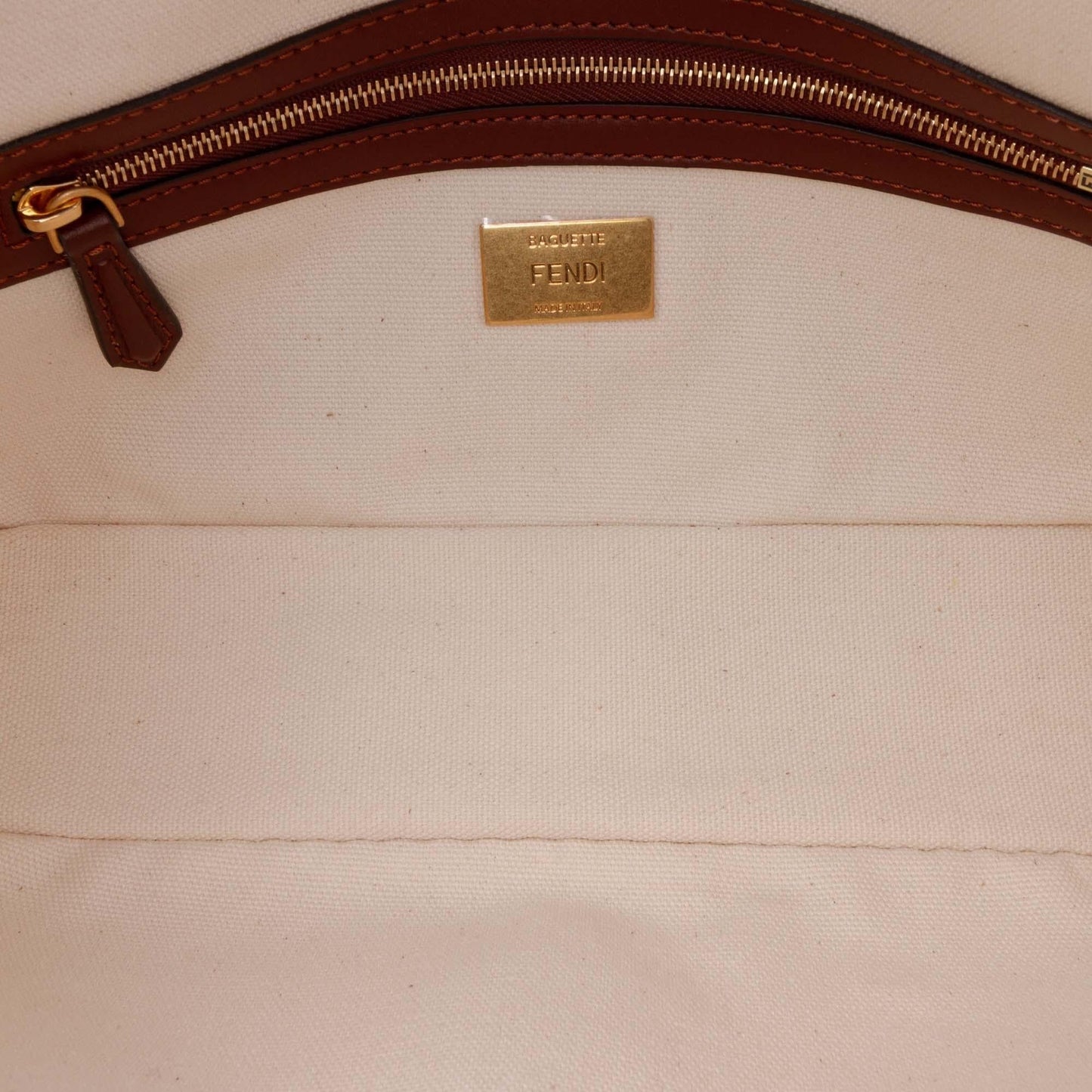 Fendi Baguette Shoulder Bag - Ewore Bags