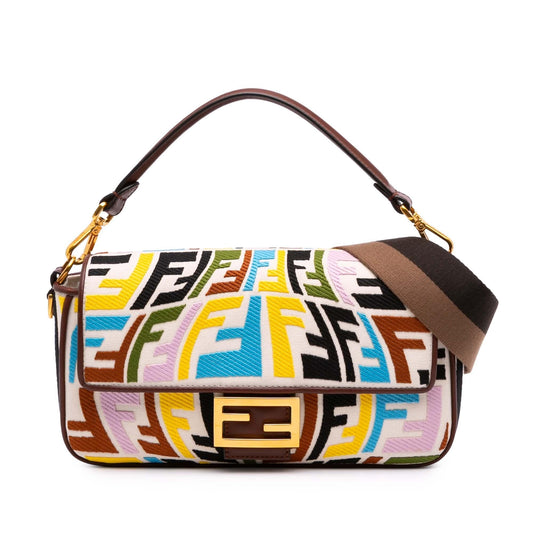 Fendi Baguette Shoulder Bag - Ewore Bags